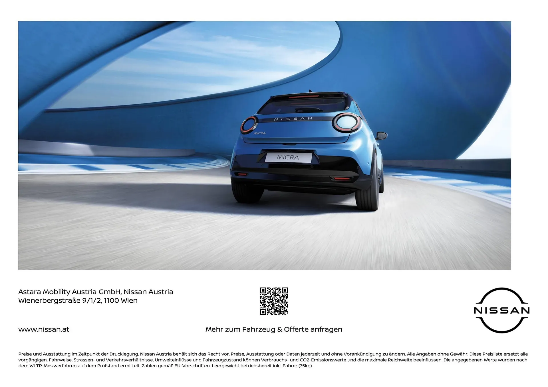 Nissan Flugblatt von 29. Oktober bis 24. März 2026 - Flugblätt seite 22