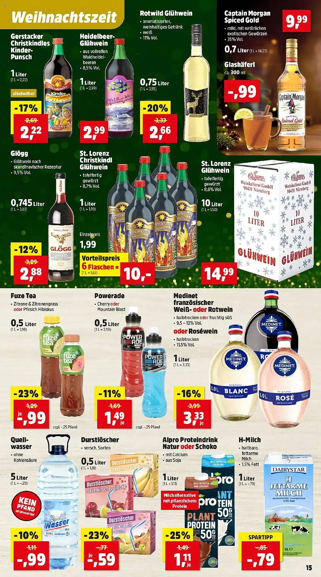 Thomas Philipps Prospekt von 15. Dezember bis 20. Dezember 2025 - Flugblätt seite 18