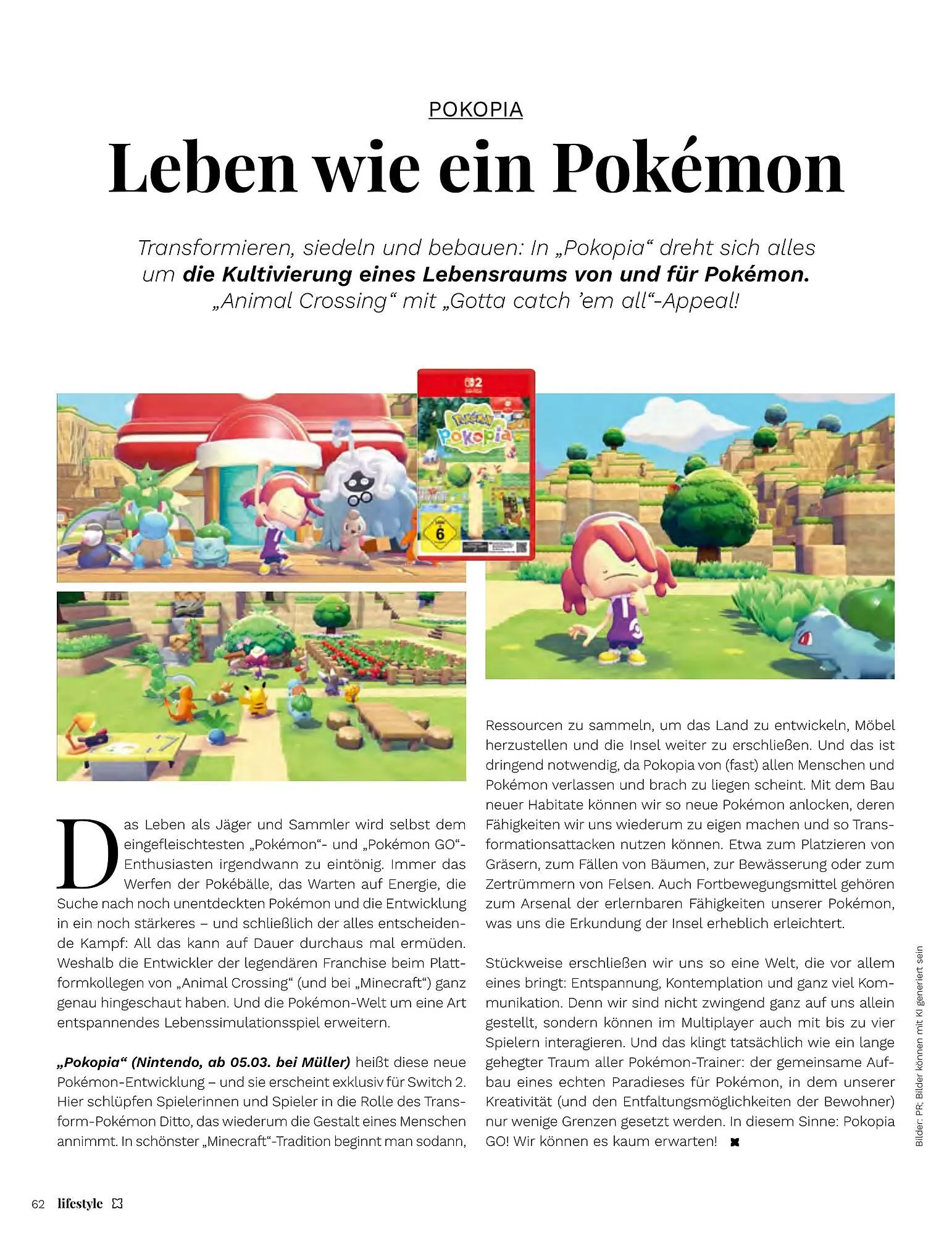 Müller Flugblatt von 1. März bis 30. April 2026 - Flugblätt seite  62