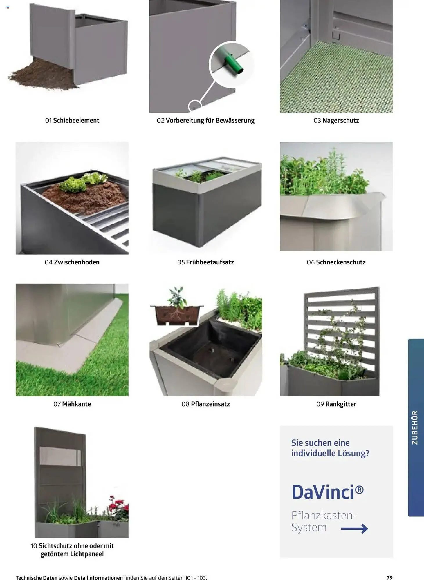 Dehner Flugblatt von 30. Dezember bis 17. Dezember 2025 - Flugblätt seite  79