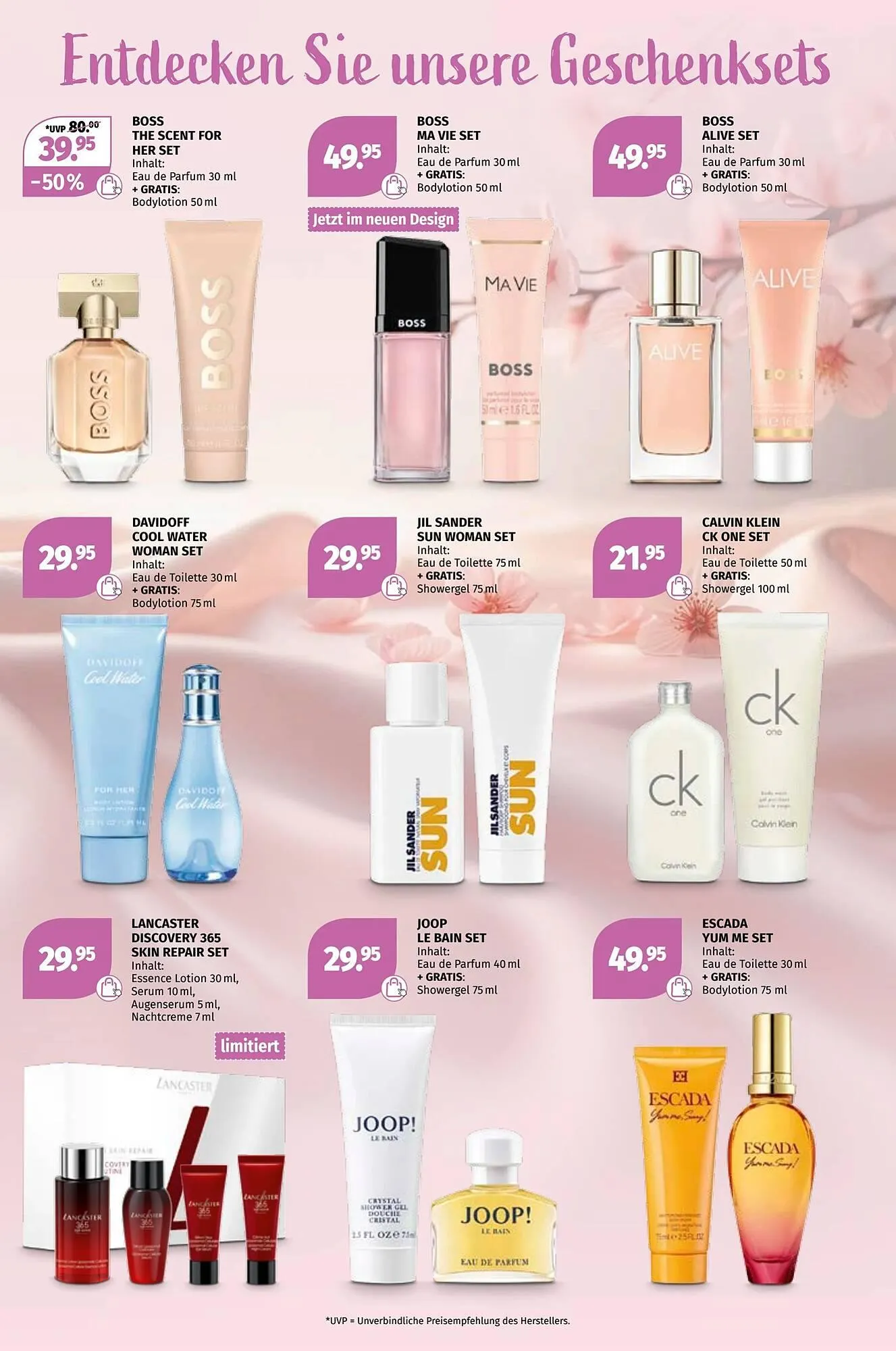 Müller Flugblatt von 2. März bis 15. März 2026 - Flugblätt seite  3