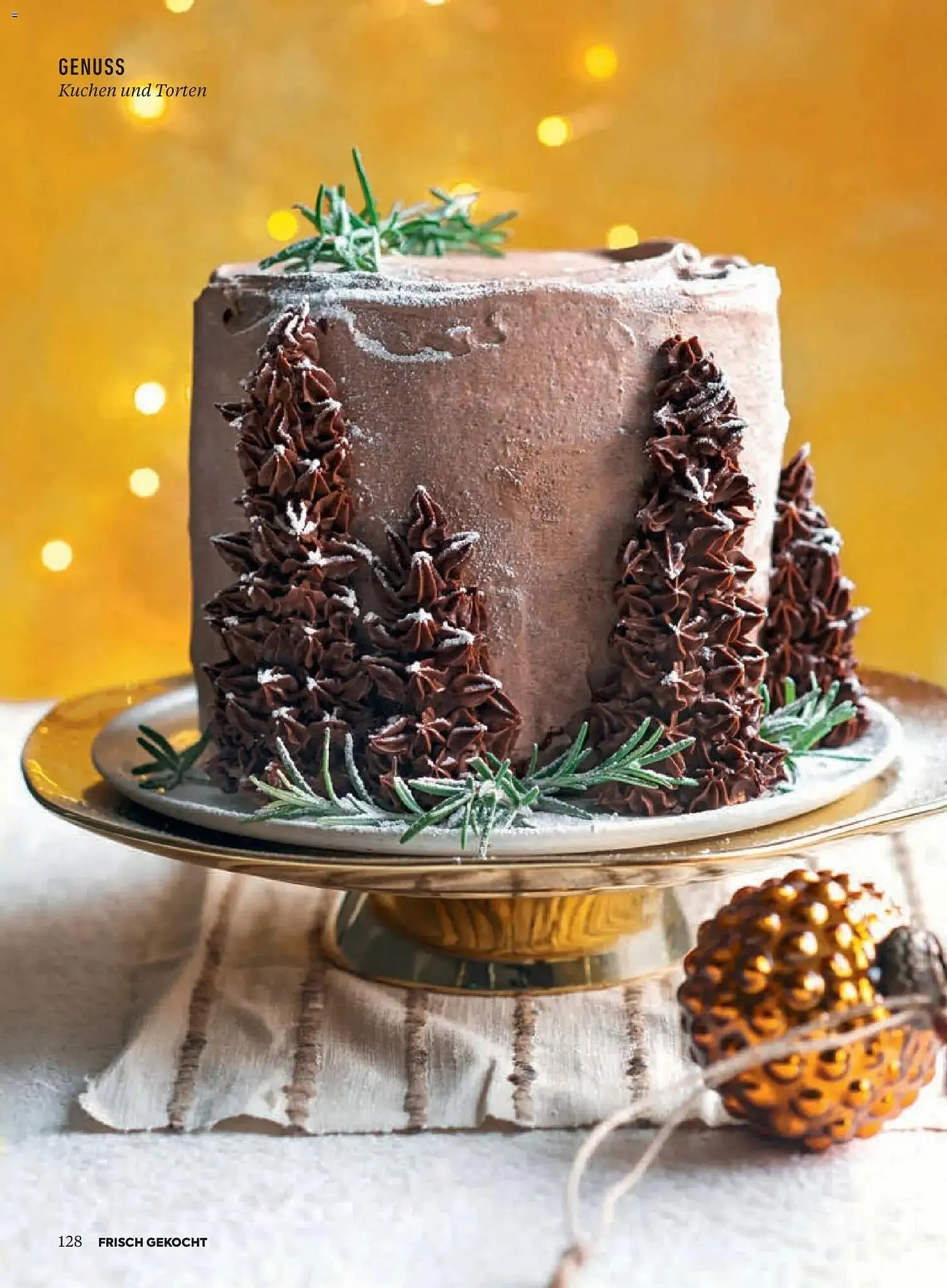 Billa Flugblatt von 1. Dezember bis 31. Dezember 2025 - Flugblätt seite  128