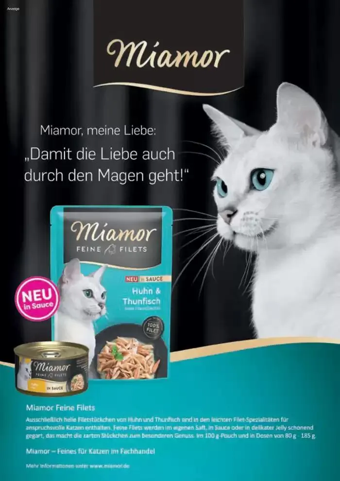 Angebote ZOO & Co von 29. November bis 13. Dezember 2024 - Flugblätt seite 12