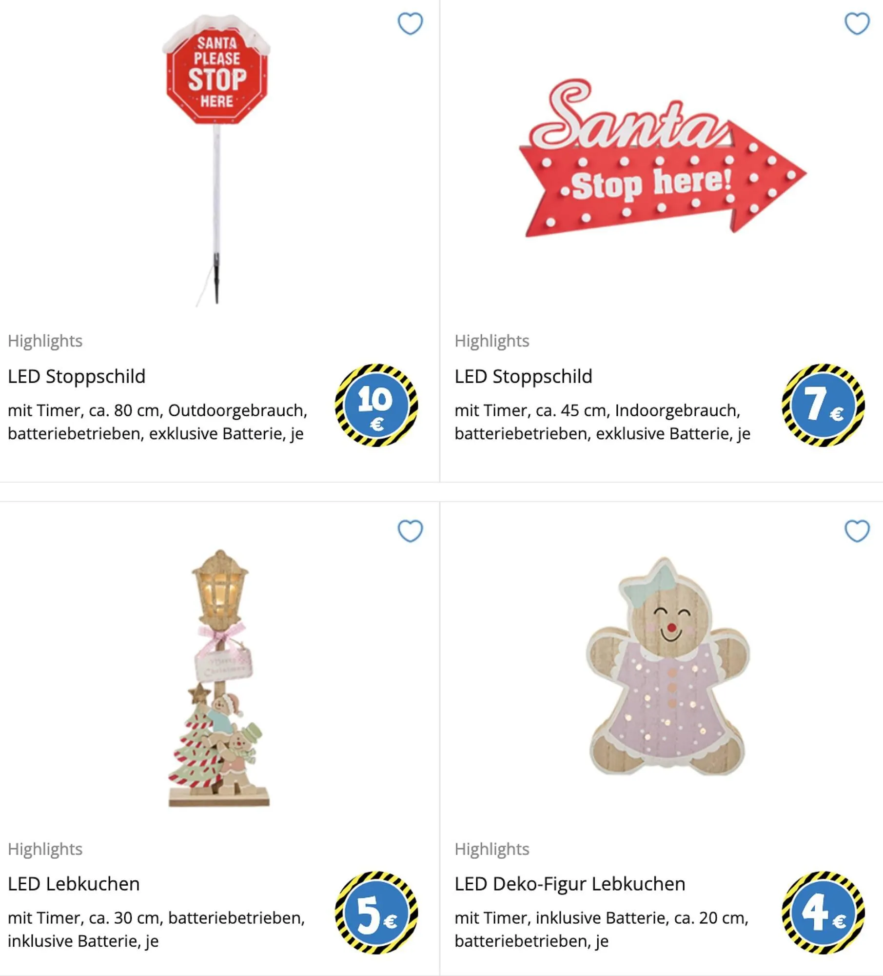 TEDi Prospekt von 17. November bis 14. Dezember 2025 - Flugblätt seite  2