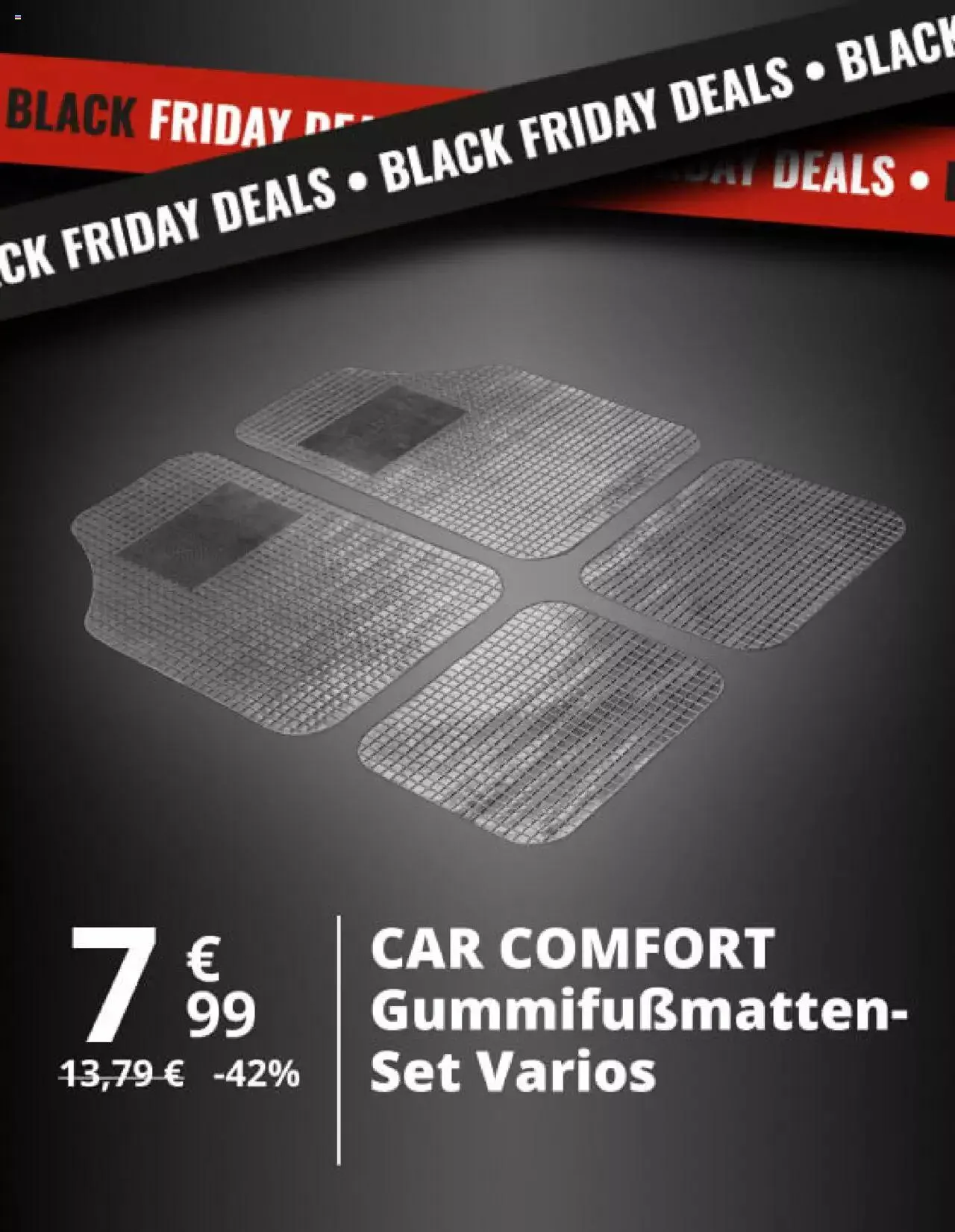 ATU Black Friday Deals von 24. November bis 2. Dezember 2023 - Flugblätt seite  4