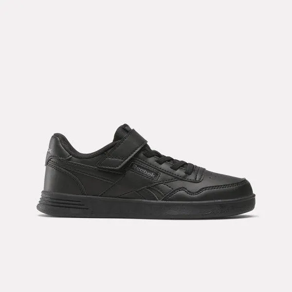 Reebok Court Advance Elastic & Top Strap