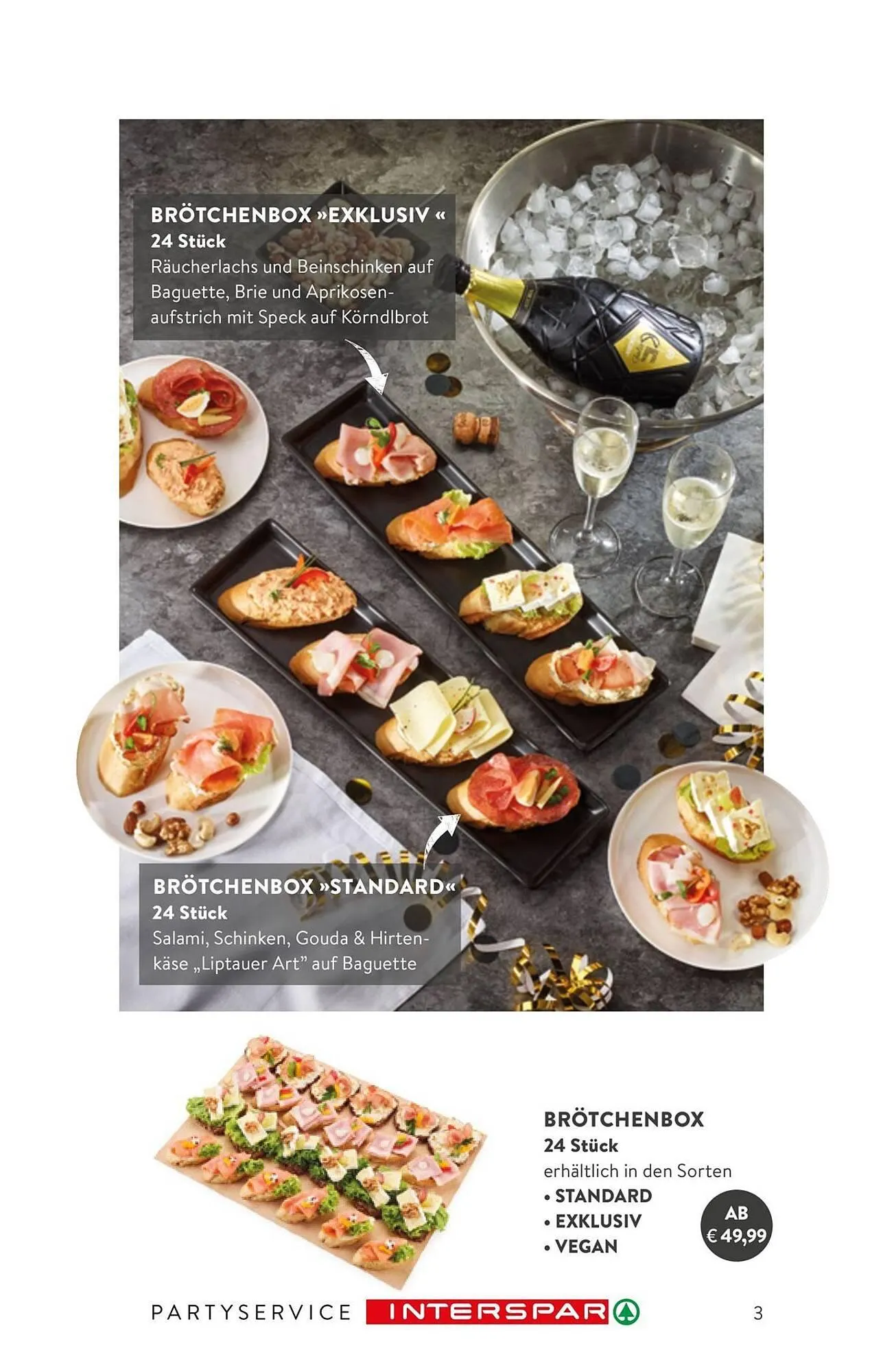 Interspar Flugblatt von 20. April bis 18. November 2025 - Flugblätt seite 3