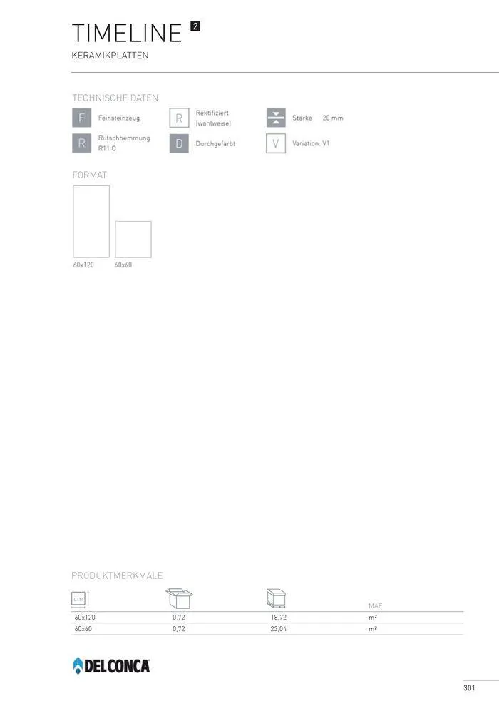 Fliesen 2024 von 5. Juni bis 31. Dezember 2024 - Flugblätt seite 299