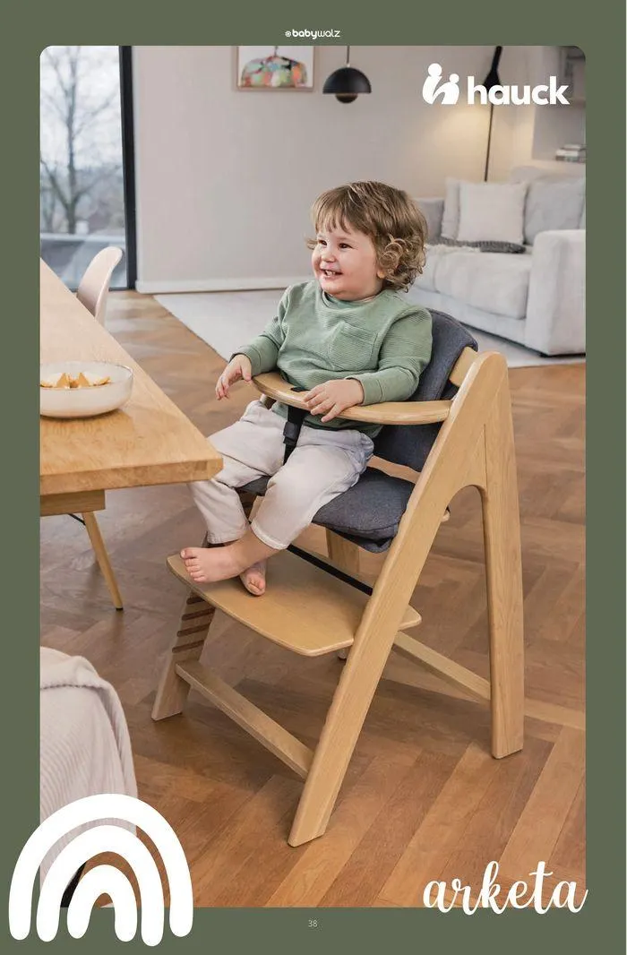 NEUER KATALOG von 12. Jänner bis 30. Juni 2024 - Flugblätt seite  38