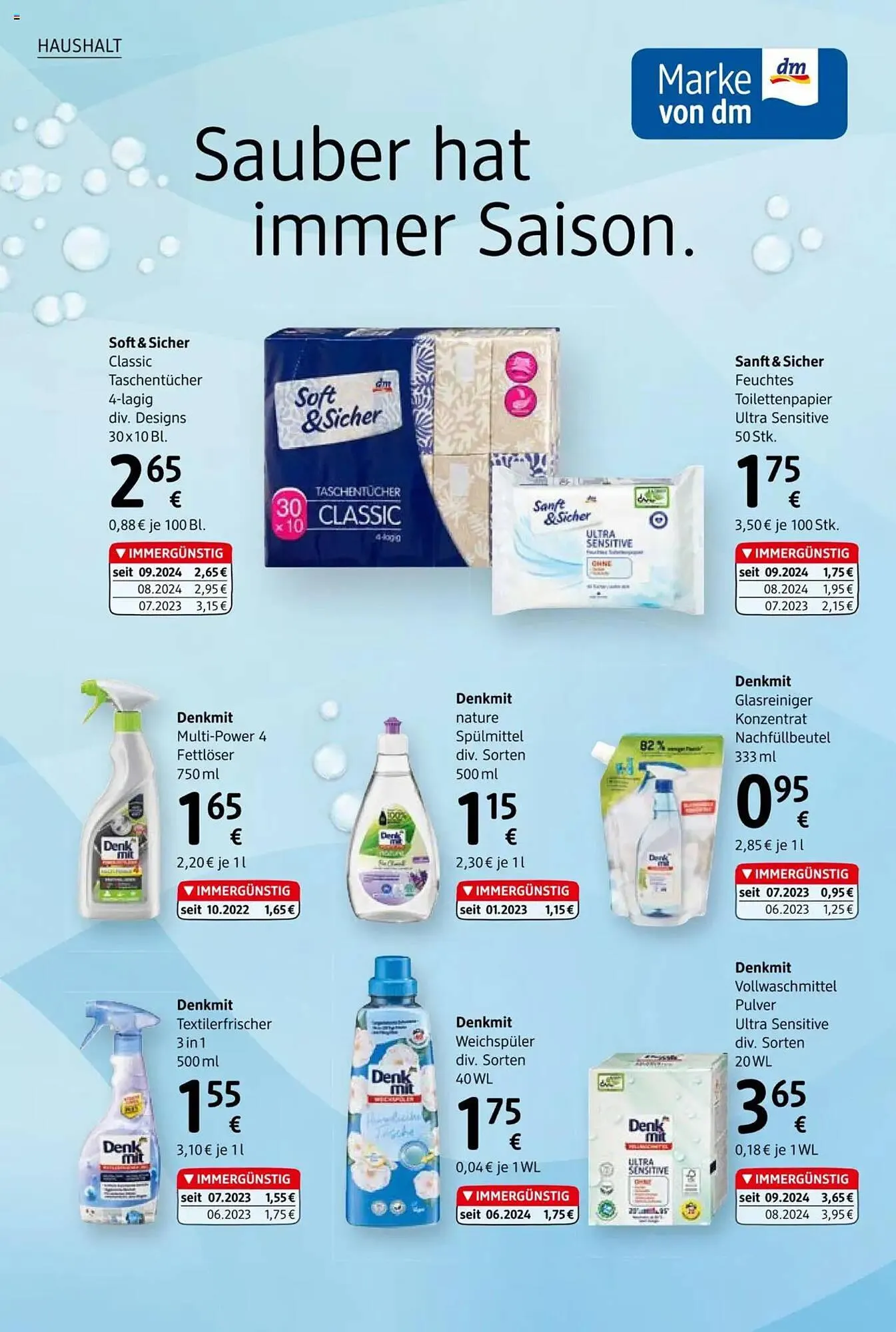 dm Flugblatt von 5. Februar bis 11. Februar 2025 - Flugblätt seite  22