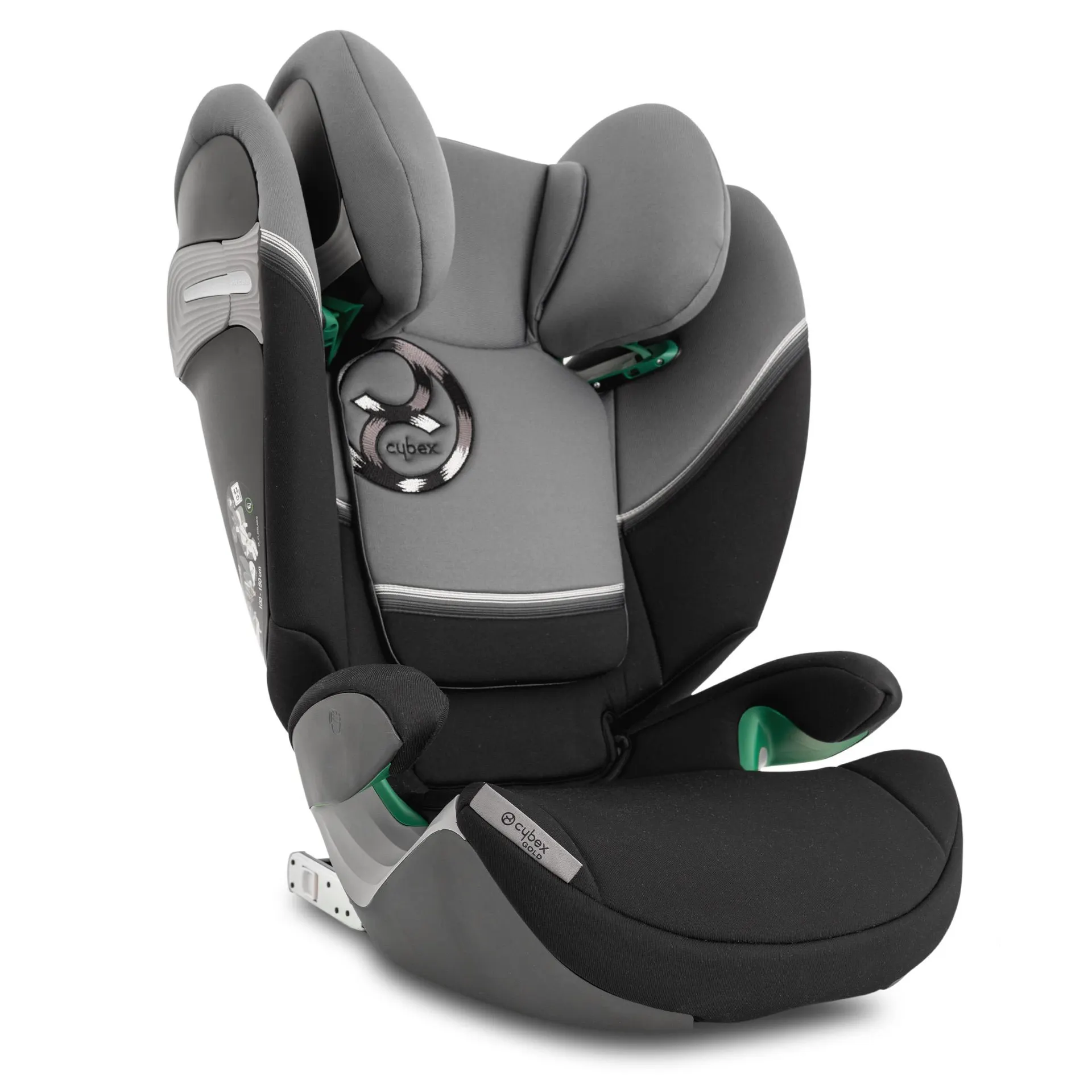 Solution S2 i-Fix After Dark Black