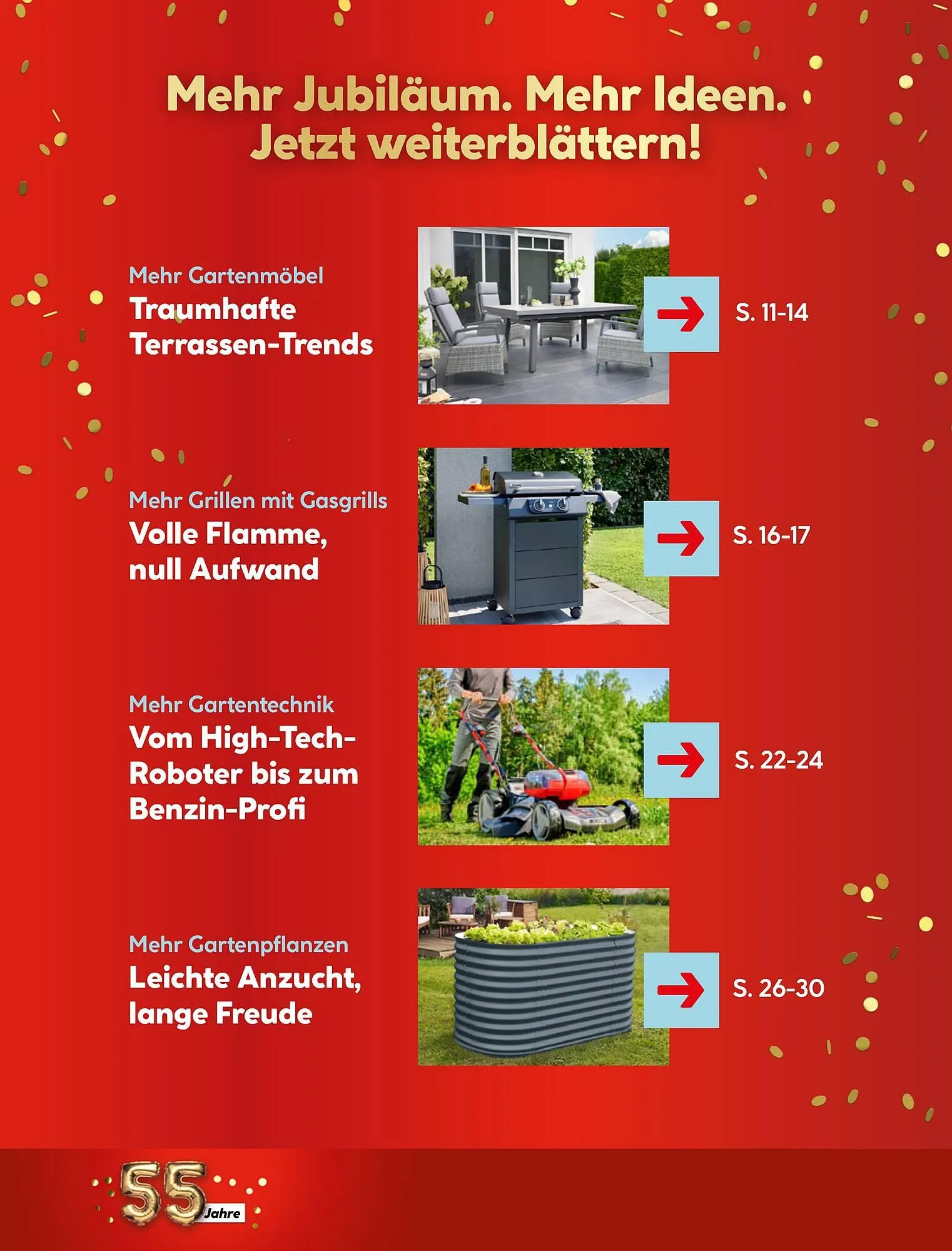 Hellweg Prospekt von 2. April bis 9. April 2026 - Flugblätt seite  10