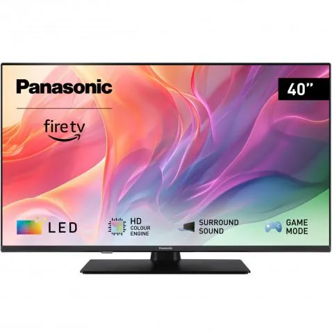 Panasonic TV-40S55AEZ Full HD LED TV 100 cm (40") LCD-TV mit LED-Technik