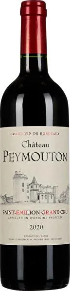 Château Peymouton Grand Cru 2020