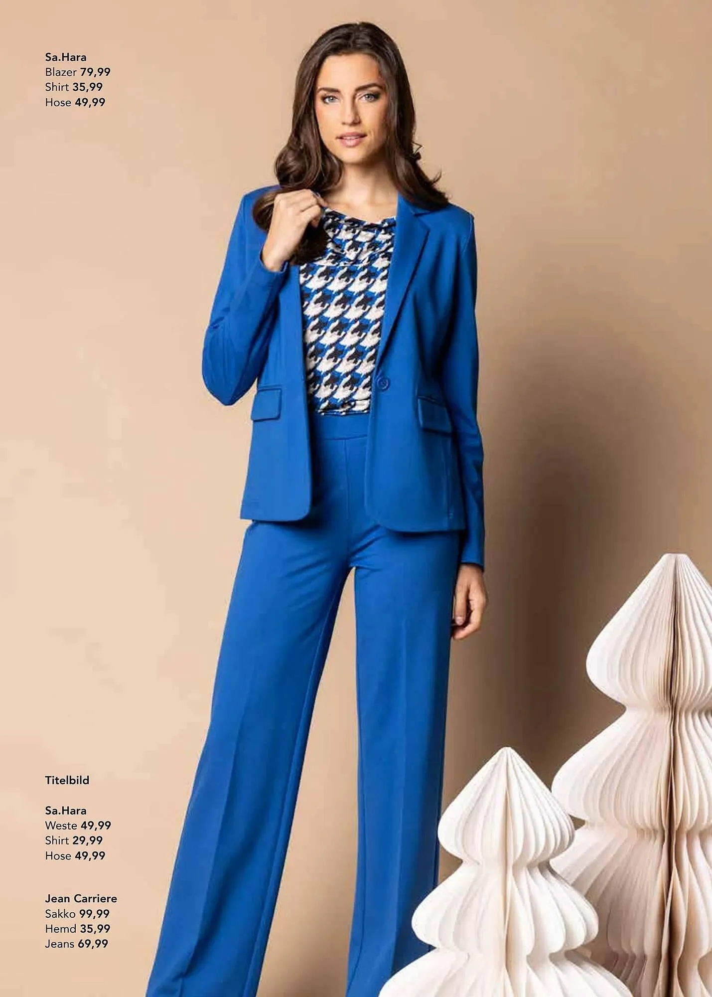 Fussl Katalog von 27. November bis 1. Jänner 2026 - Flugblätt seite  2