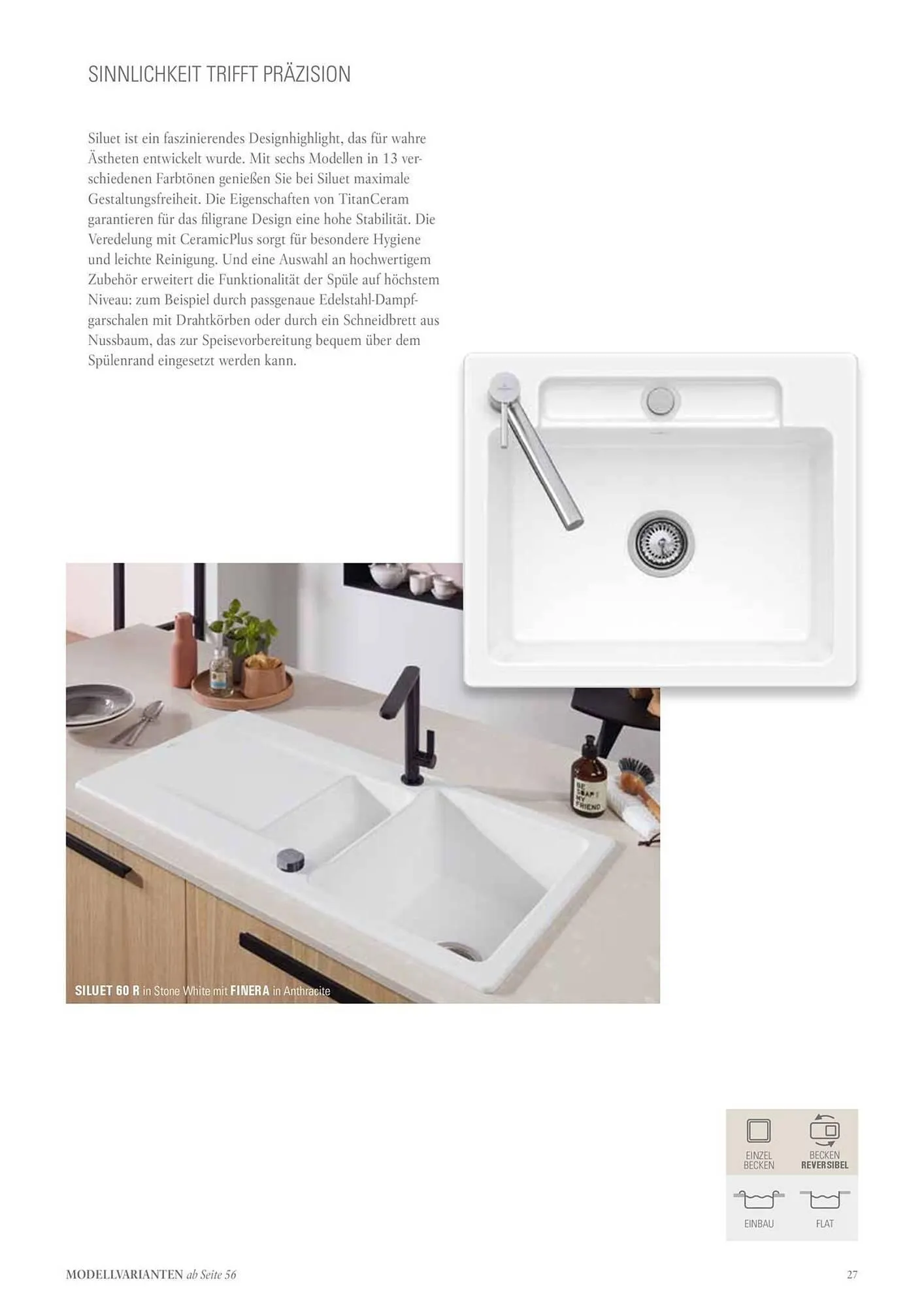 Villeroy & Boch Flugblatt von 6. Juni bis 31. Dezember 2025 - Flugblätt seite  27