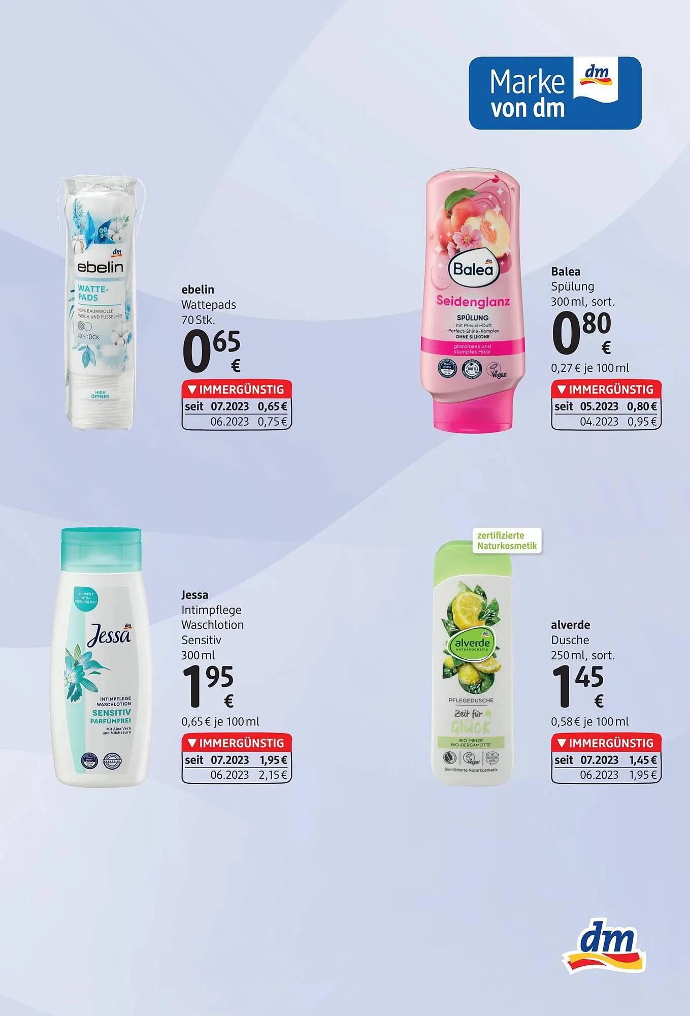 dm Flugblatt von 27. September bis 24. Oktober 2023 - Flugblätt seite 12