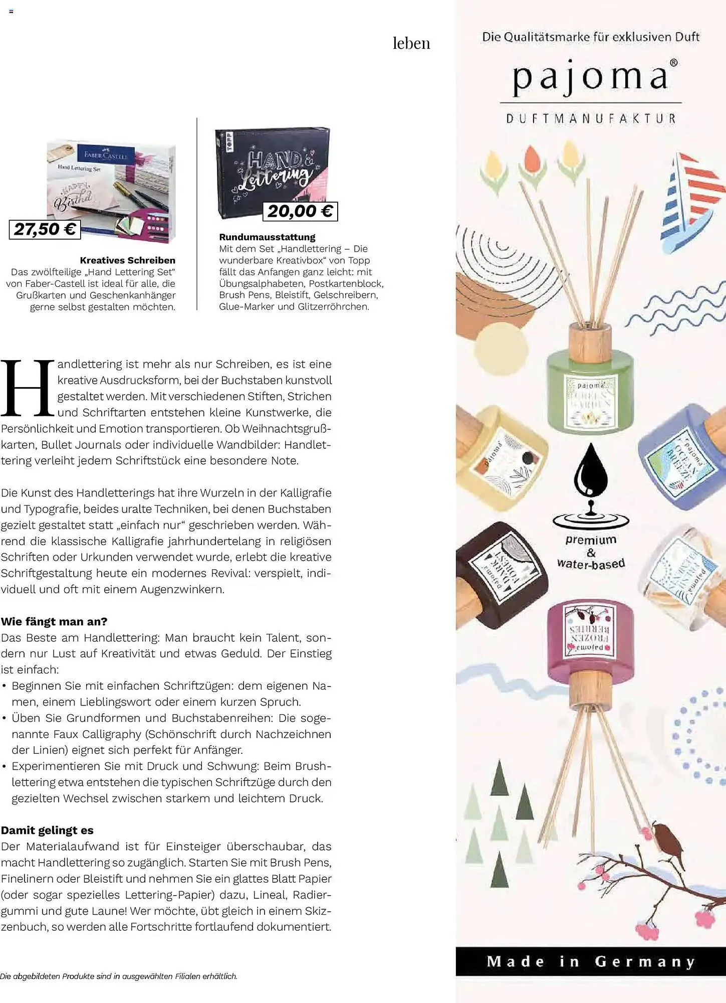 Müller Flugblatt von 17. November bis 31. Dezember 2025 - Flugblätt seite  75