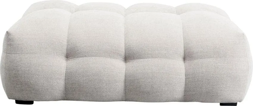 Hocker Salamanca Creme 125x80cm