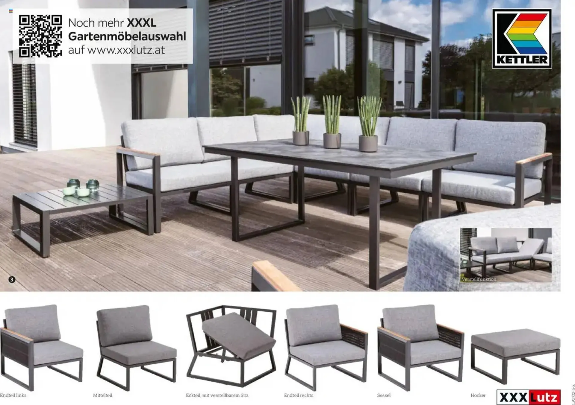 XXXLutz Flugblatt von 10. Februar bis 31. Dezember 2025 - Flugblätt seite  63