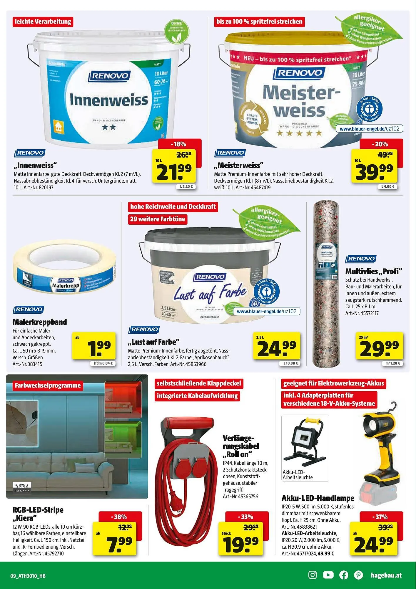 Liebmarkt Prospekt von 24. Februar bis 7. März 2026 - Flugblätt seite 9