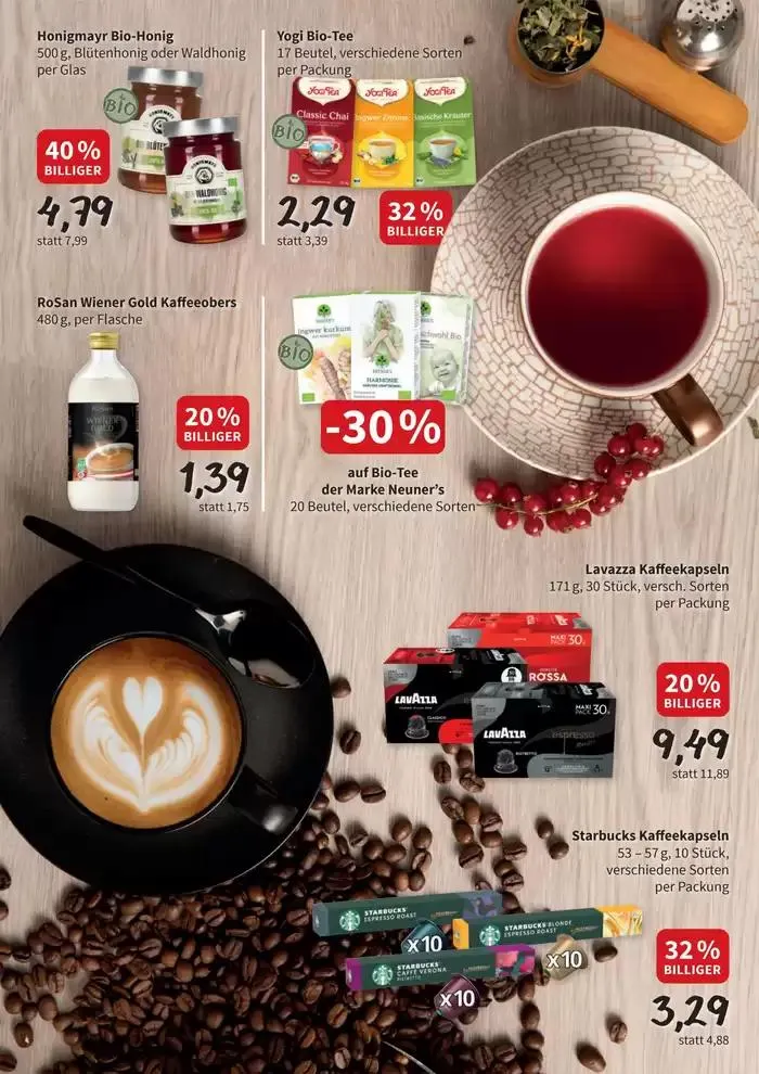 Angebote Der Grissemann von 16. Jänner bis 23. Jänner 2025 - Flugblätt seite  9