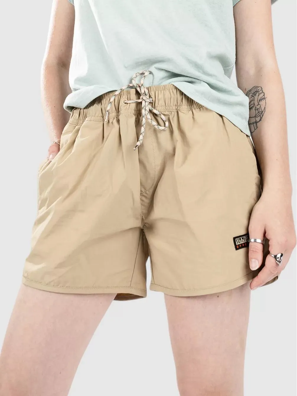 N-Boyd Shorts