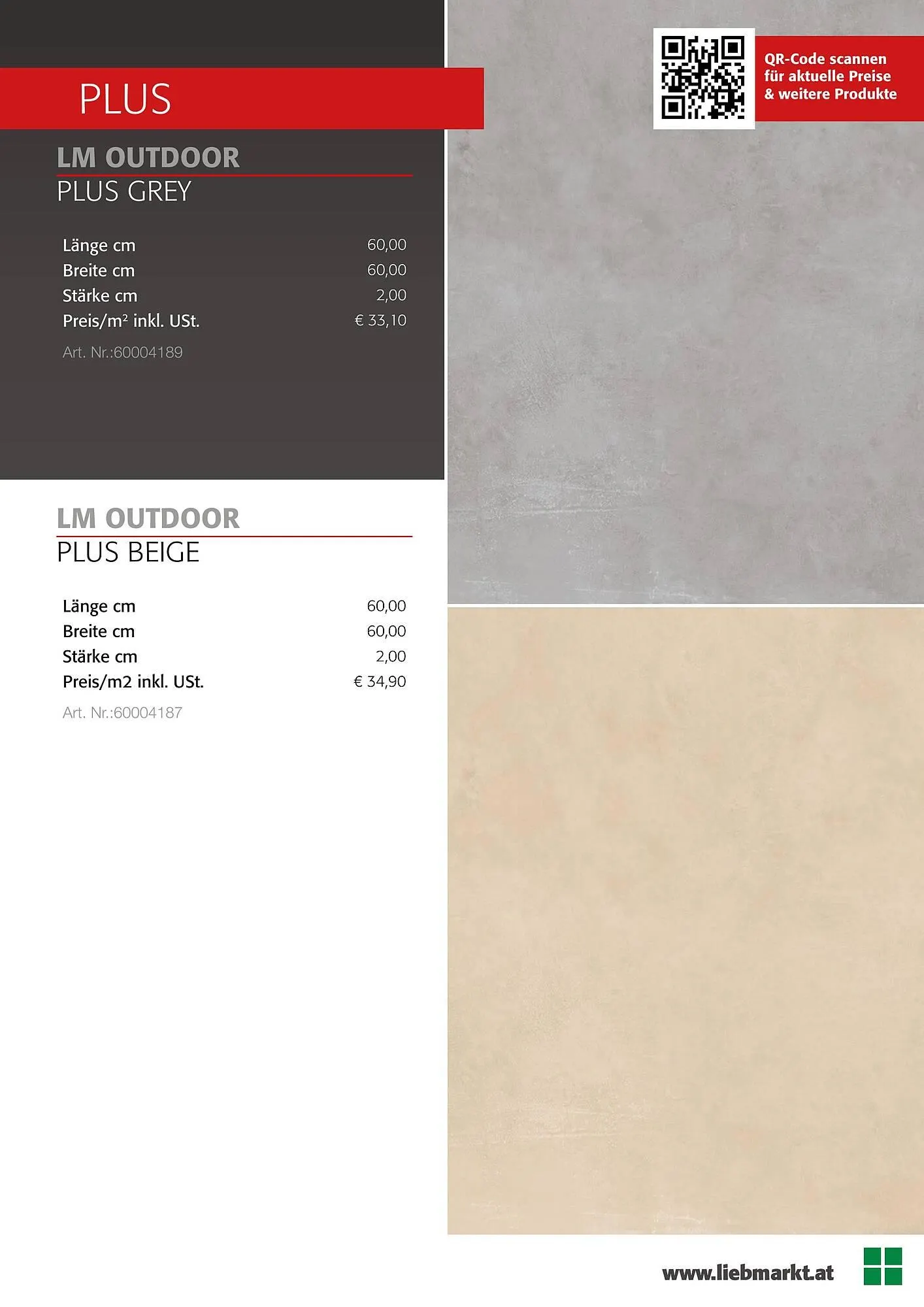 Liebmarkt Prospekt von 24. Februar bis 31. Dezember 2026 - Flugblätt seite 5