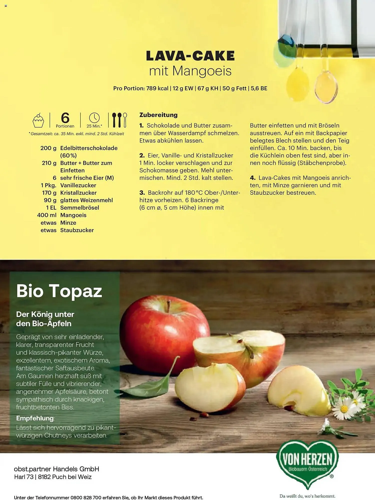 Billa Flugblatt von 1. Dezember bis 31. Dezember 2025 - Flugblätt seite  73