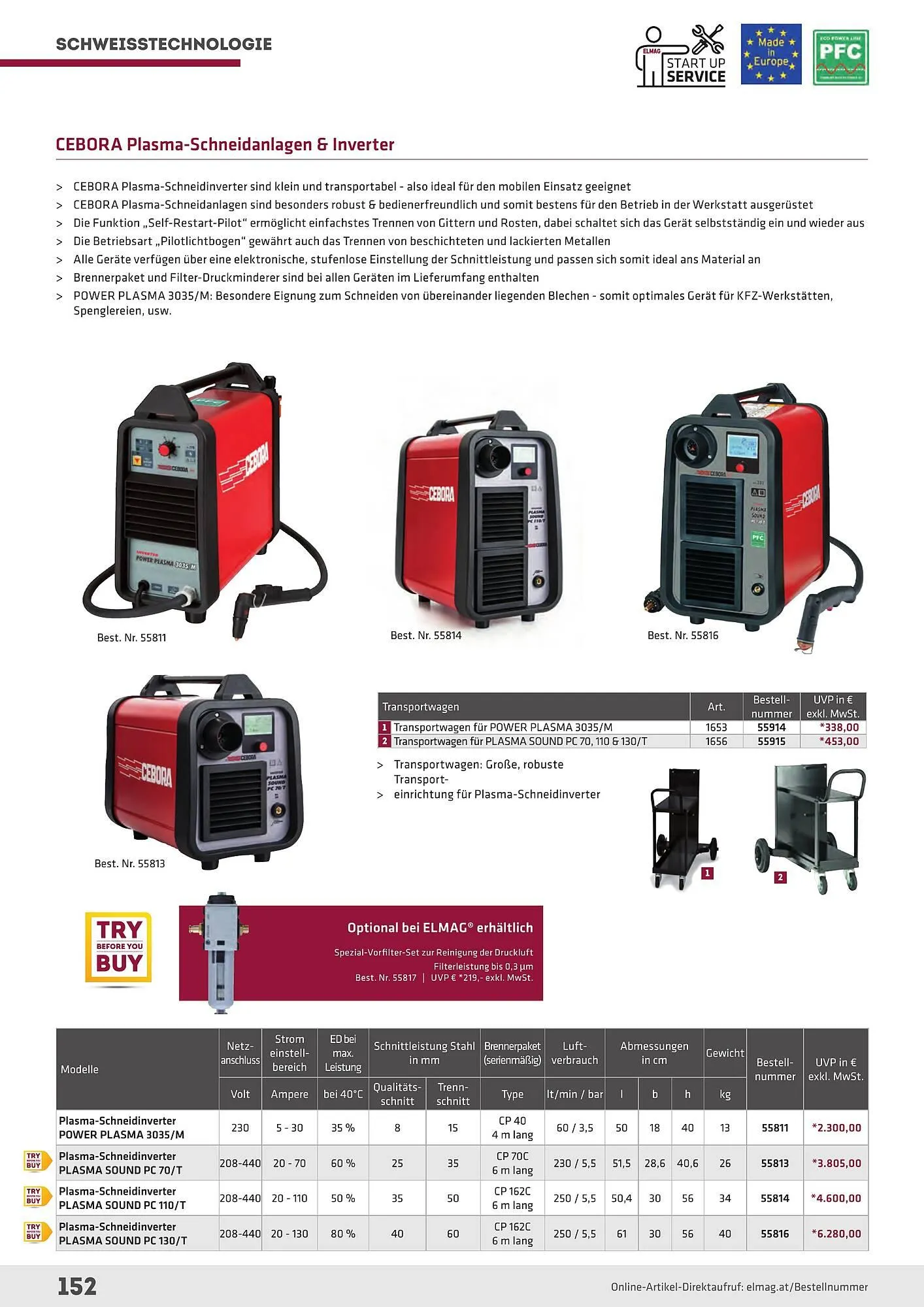Salzburger Lagerhaus Flugblatt von 23. April bis 31. Dezember 2025 - Flugblätt seite  152