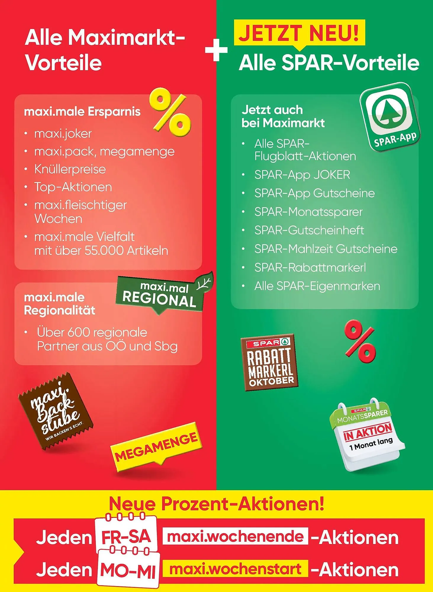 Maximarkt Flugblatt von 6. November bis 12. November 2025 - Flugblätt seite 3