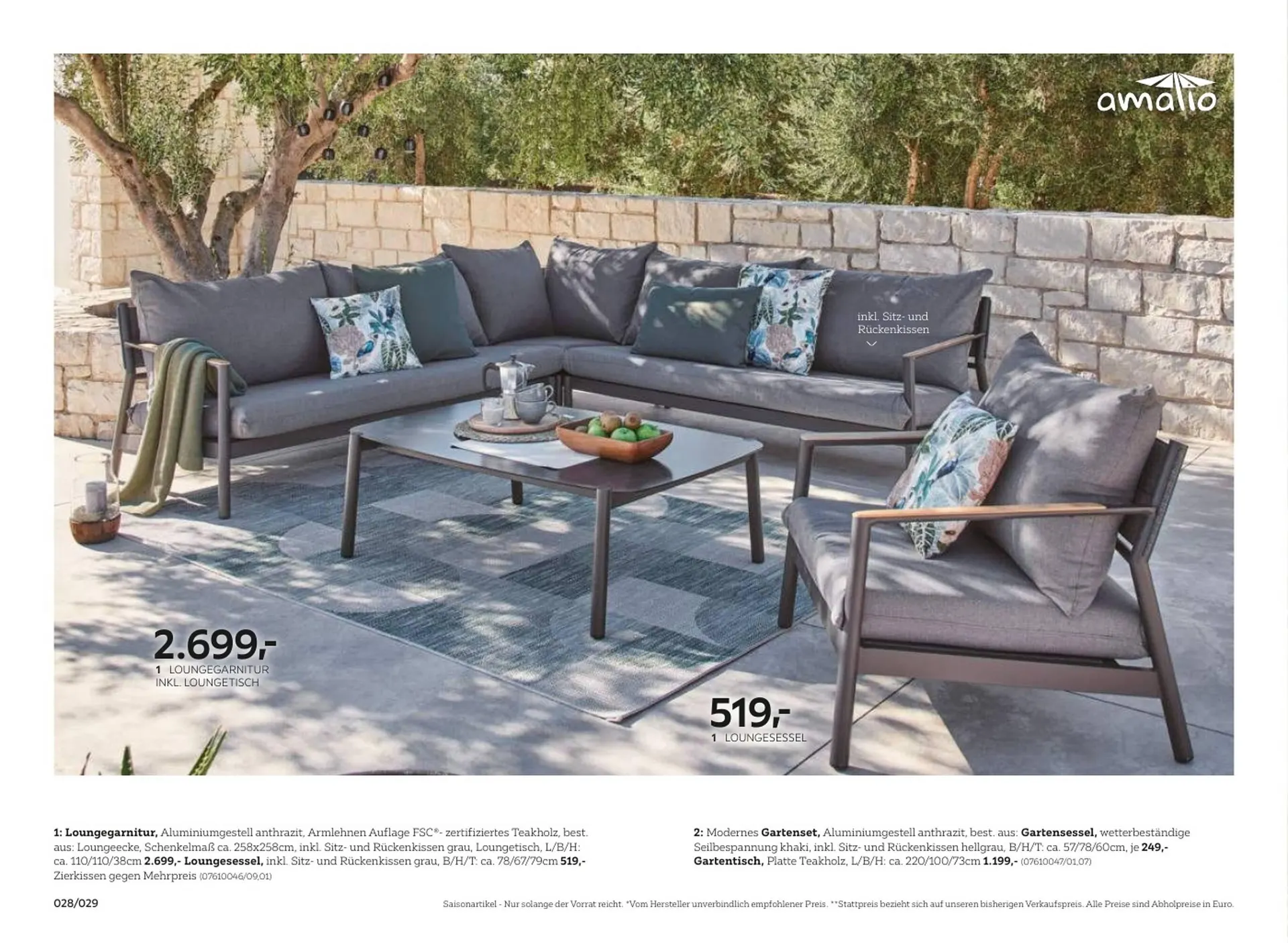 XXXLutz Flugblatt von 1. Juni bis 30. Dezember 2023 - Flugblätt seite  28