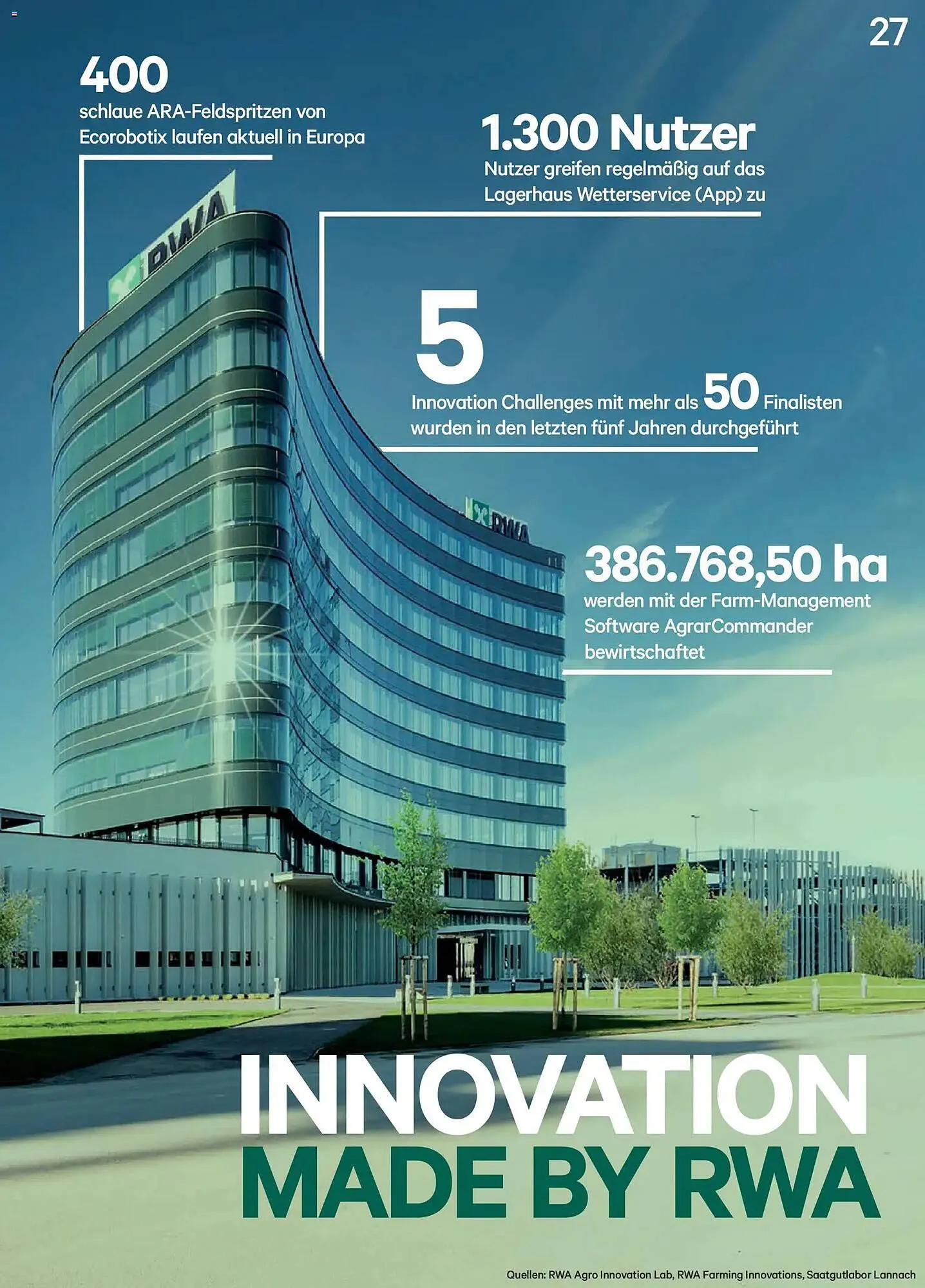 Lagerhaus Flugblatt von 1. Dezember bis 31. Dezember 2025 - Flugblätt seite  27