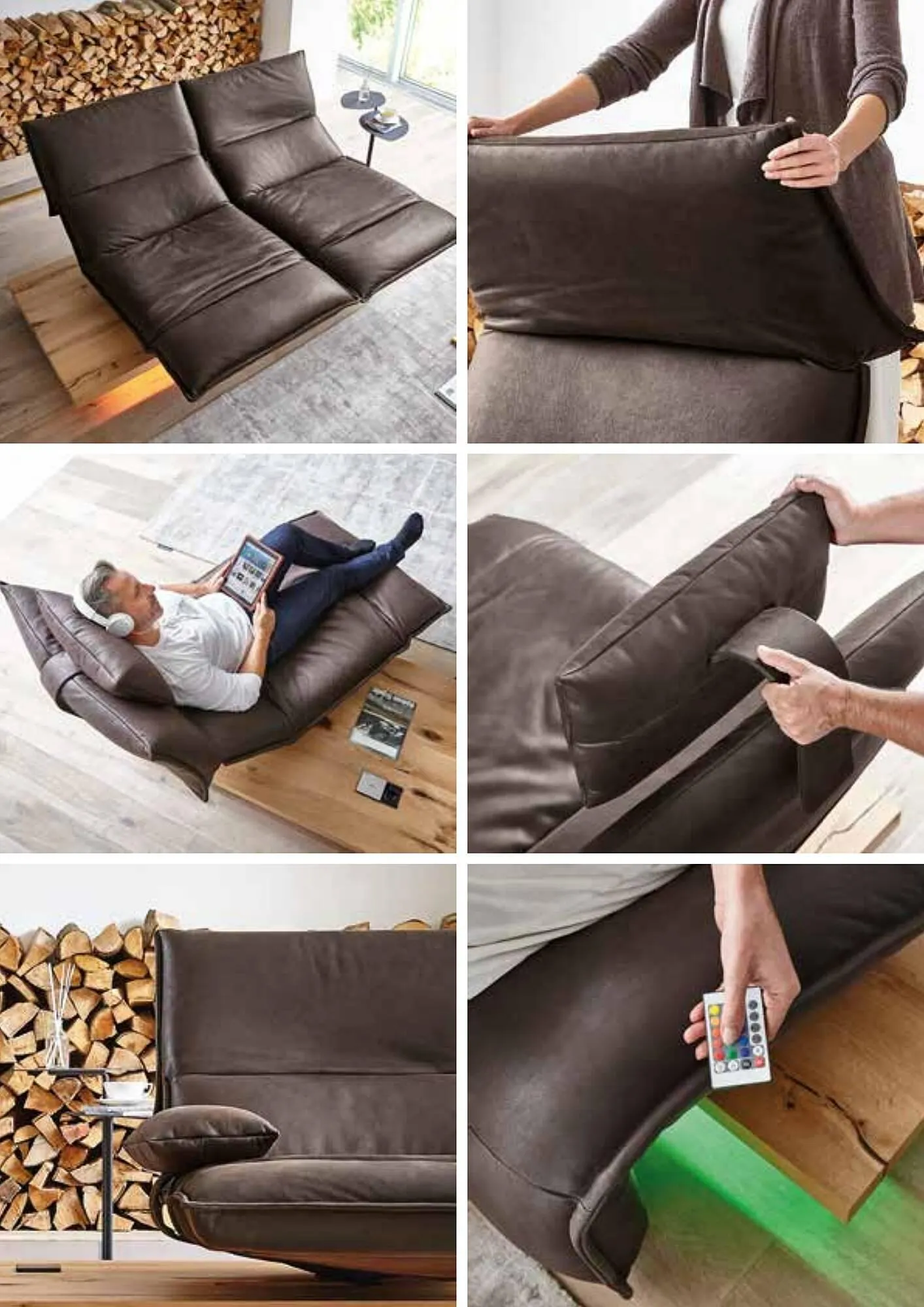 Polstermöbel Fischer Flugblatt von 19. Februar bis 28. Februar 2026 - Flugblätt seite  21