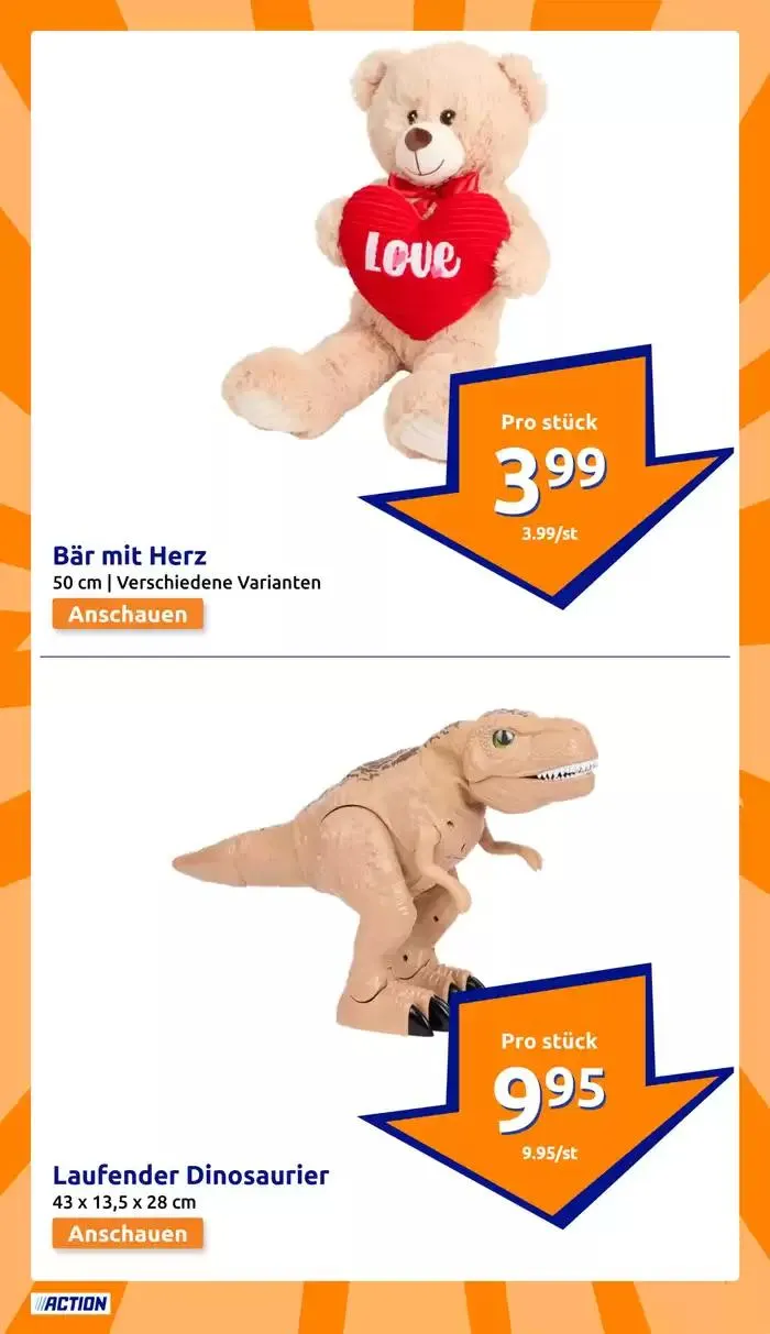 Action flugblatt von 22. Jänner bis 5. Februar 2025 - Flugblätt seite  11