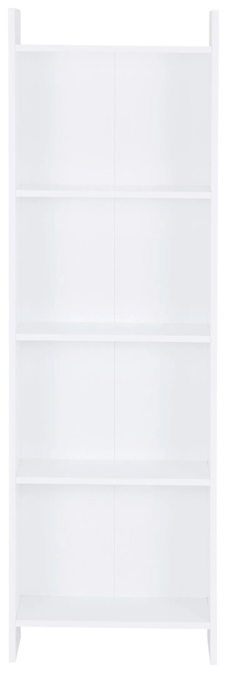 Regal Bager B: 50cm Weiß