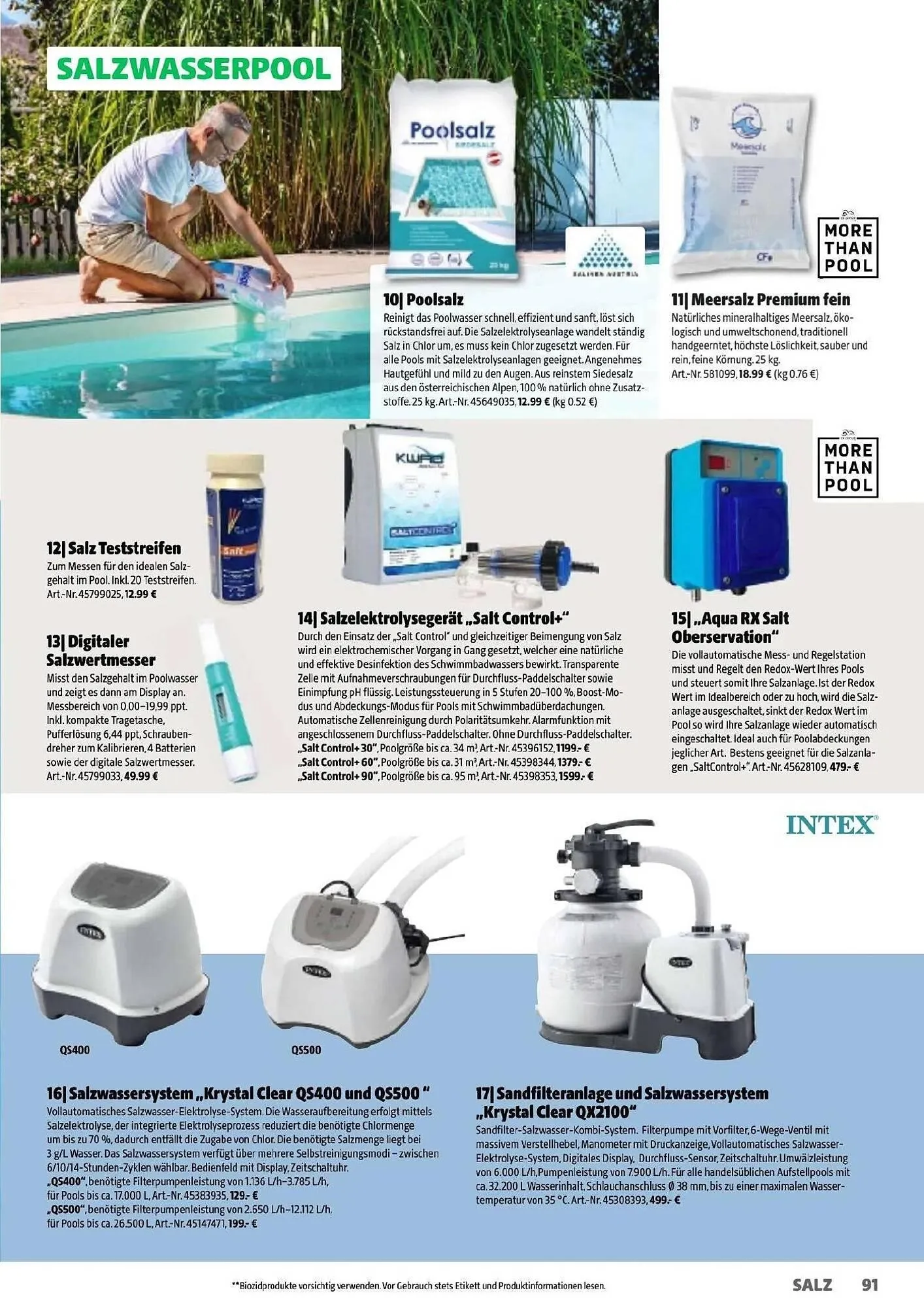 Der Grissemann Flugblatt von 14. März bis 31. Dezember 2025 - Flugblätt seite  91