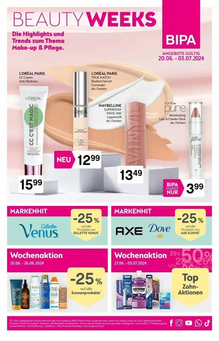 Beauty Weeks - 1