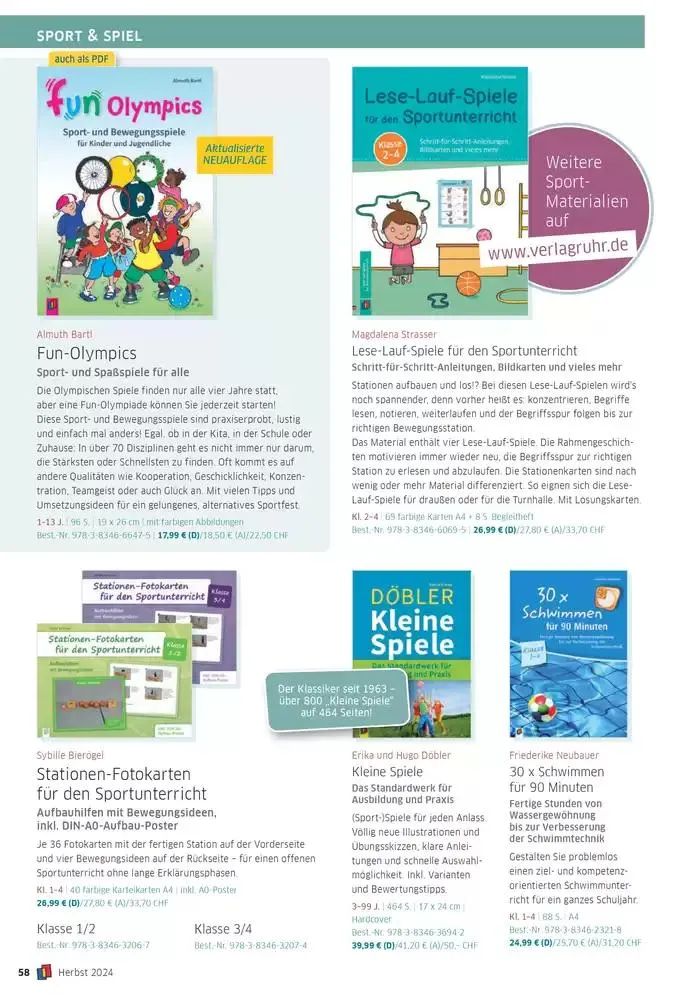 Top-Deals für alle Kunden von 26. Oktober bis 9. November 2024 - Flugblätt seite  58