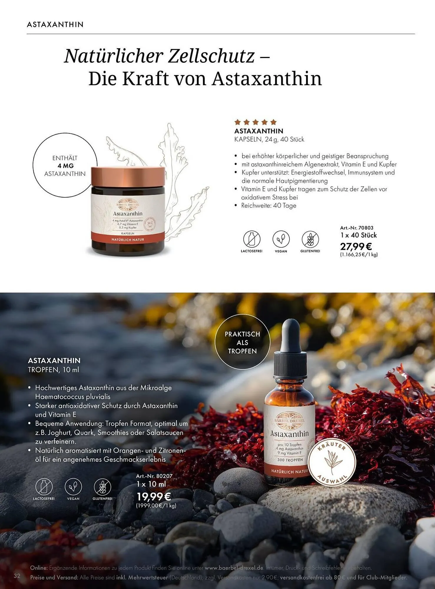 Bärbel Drexel Flugblatt von 1. März bis 31. März 2026 - Flugblätt seite 33