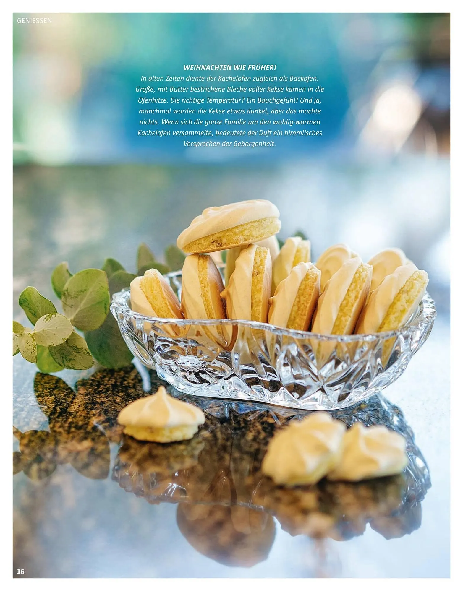 Sutterlüty Flugblatt von 19. November bis 9. Dezember 2024 - Flugblätt seite 16