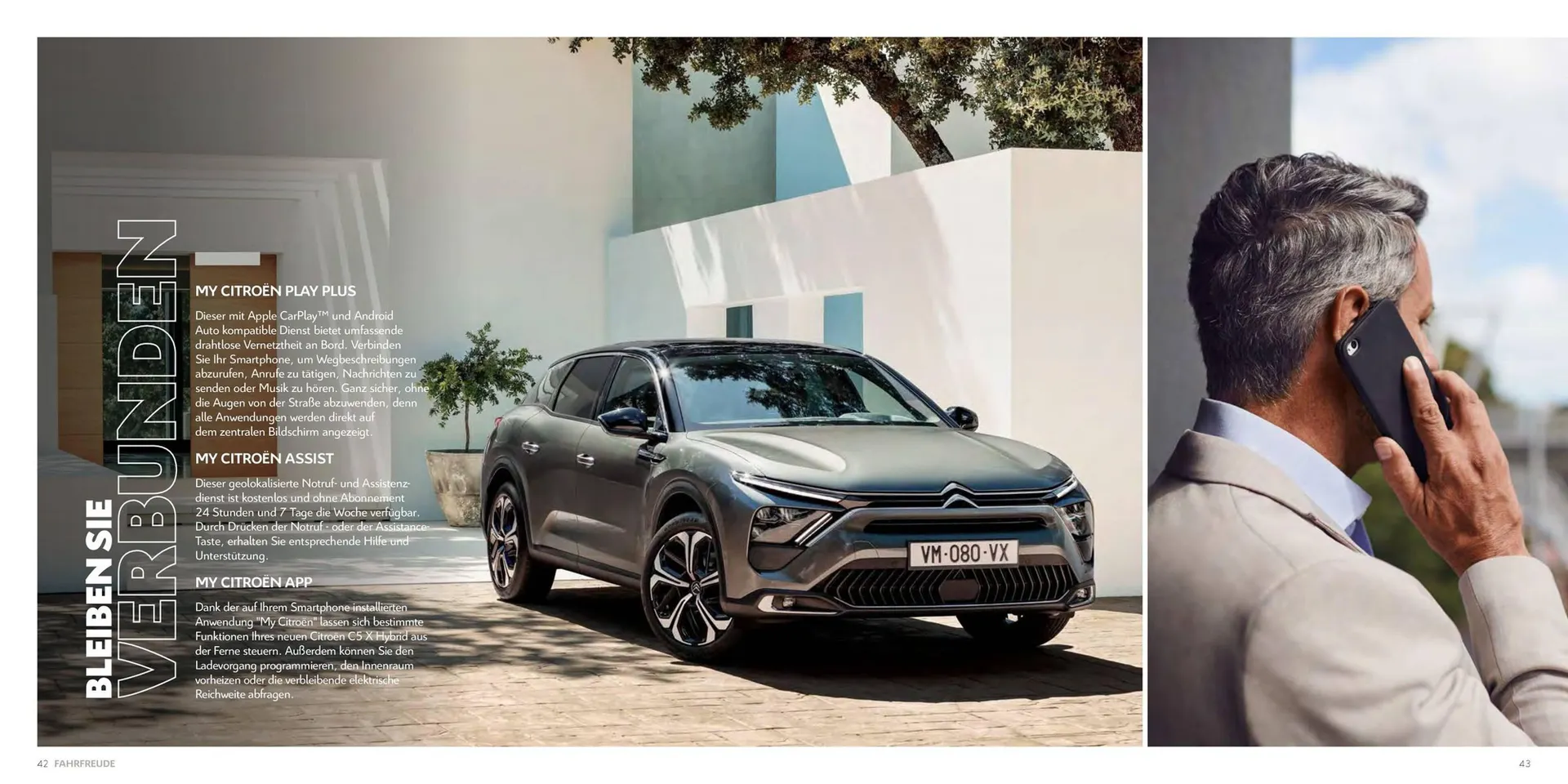 Citroen Flugblatt von 2. Dezember bis 31. Dezember 2026 - Flugblätt seite  22