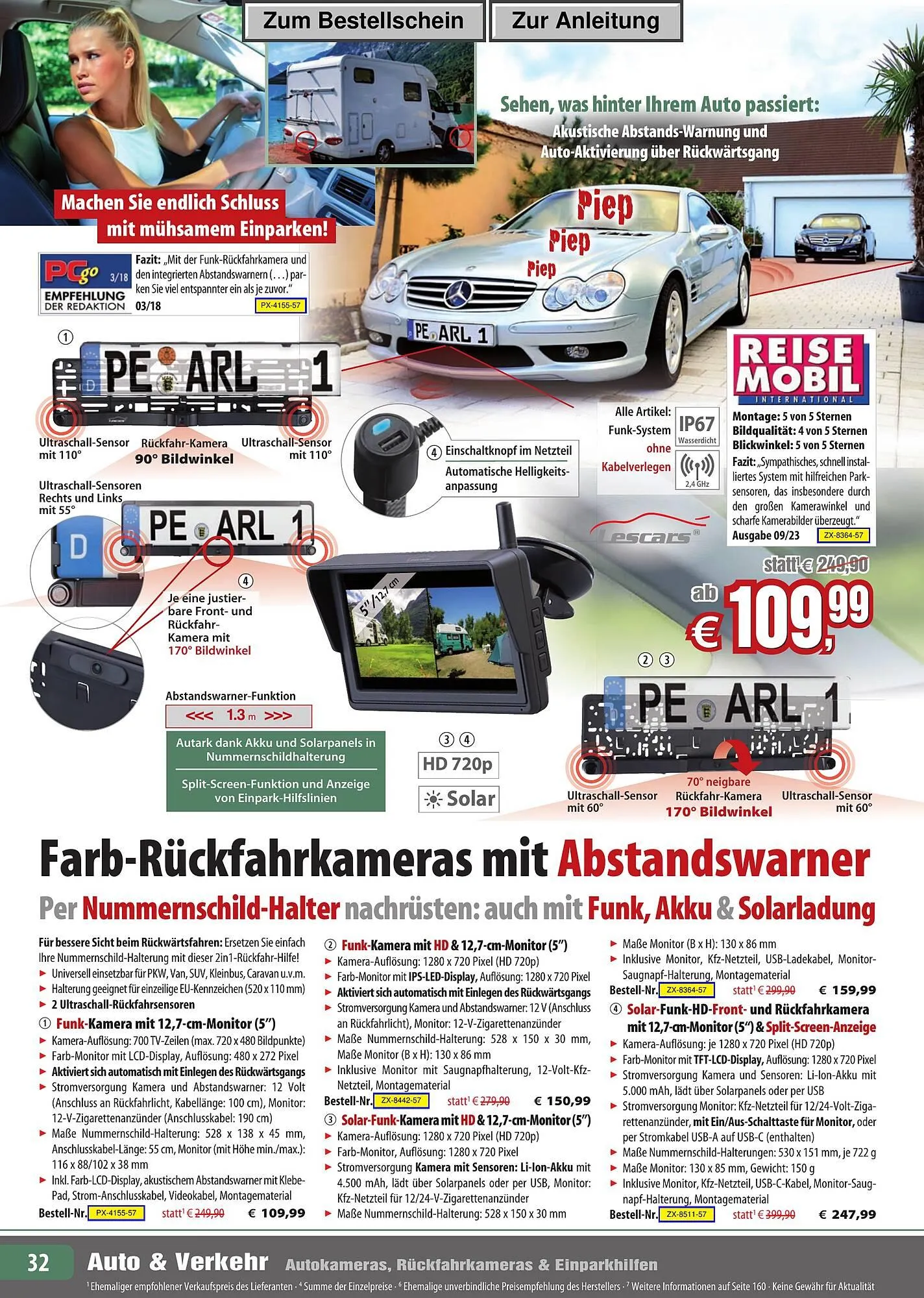 Pearl Flugblatt von 31. Juli bis 21. Dezember 2025 - Flugblätt seite  32