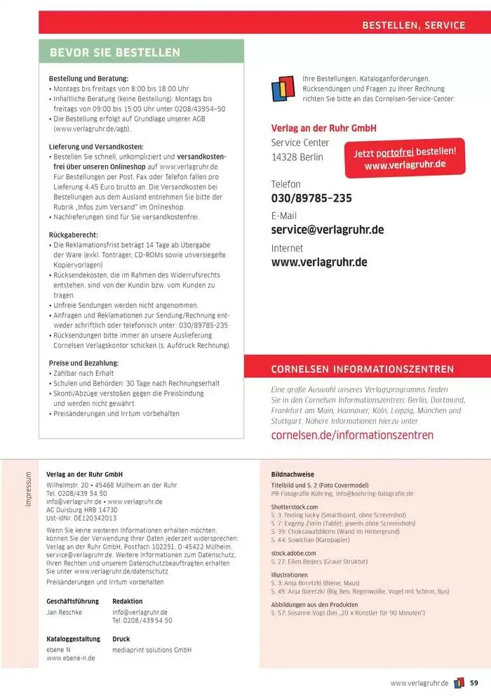 Top-Deals für alle Kunden von 26. Oktober bis 9. November 2024 - Flugblätt seite  59