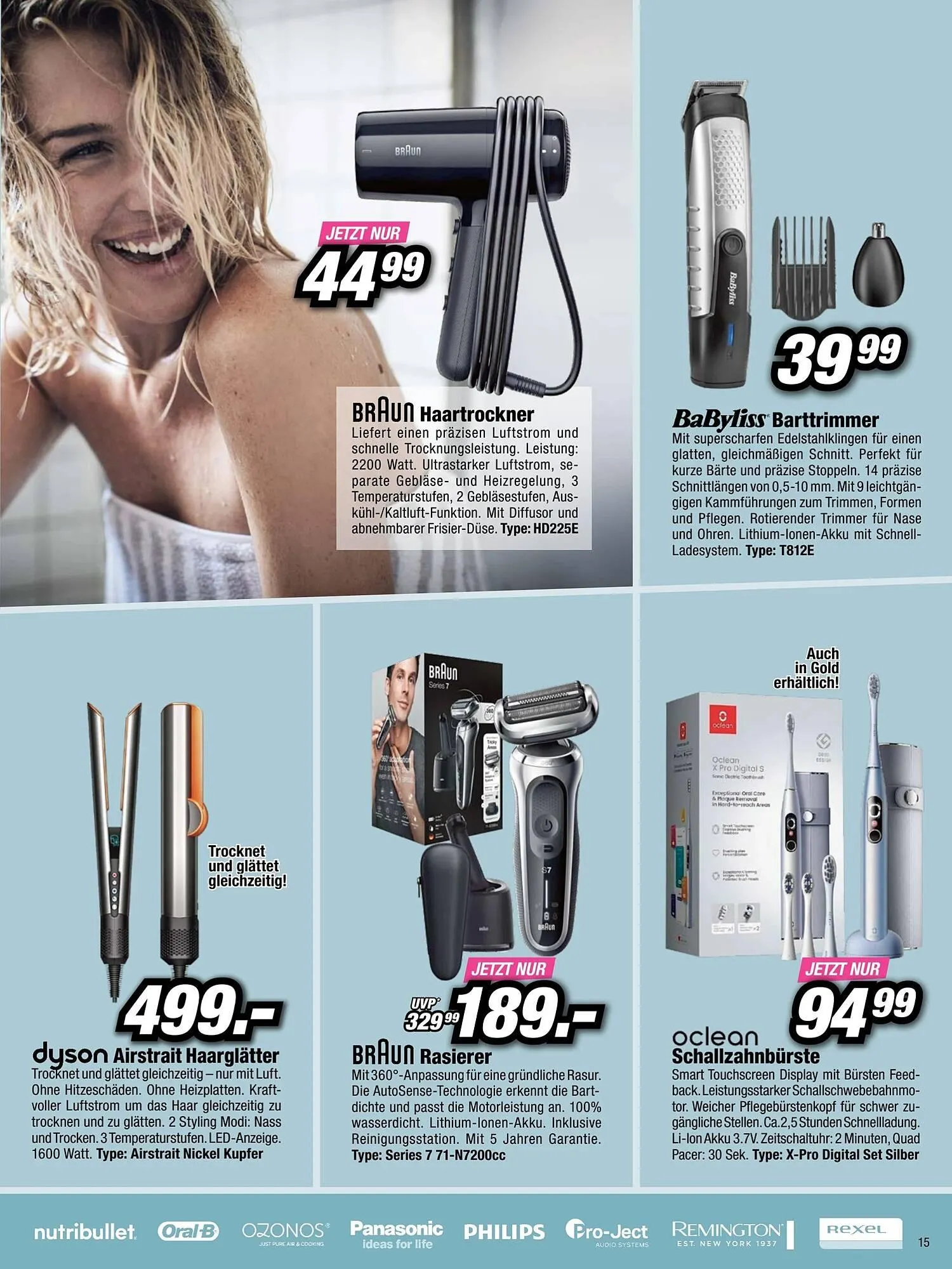 Red Zac Flugblatt von 24. November bis 12. Dezember 2024 - Flugblätt seite 15