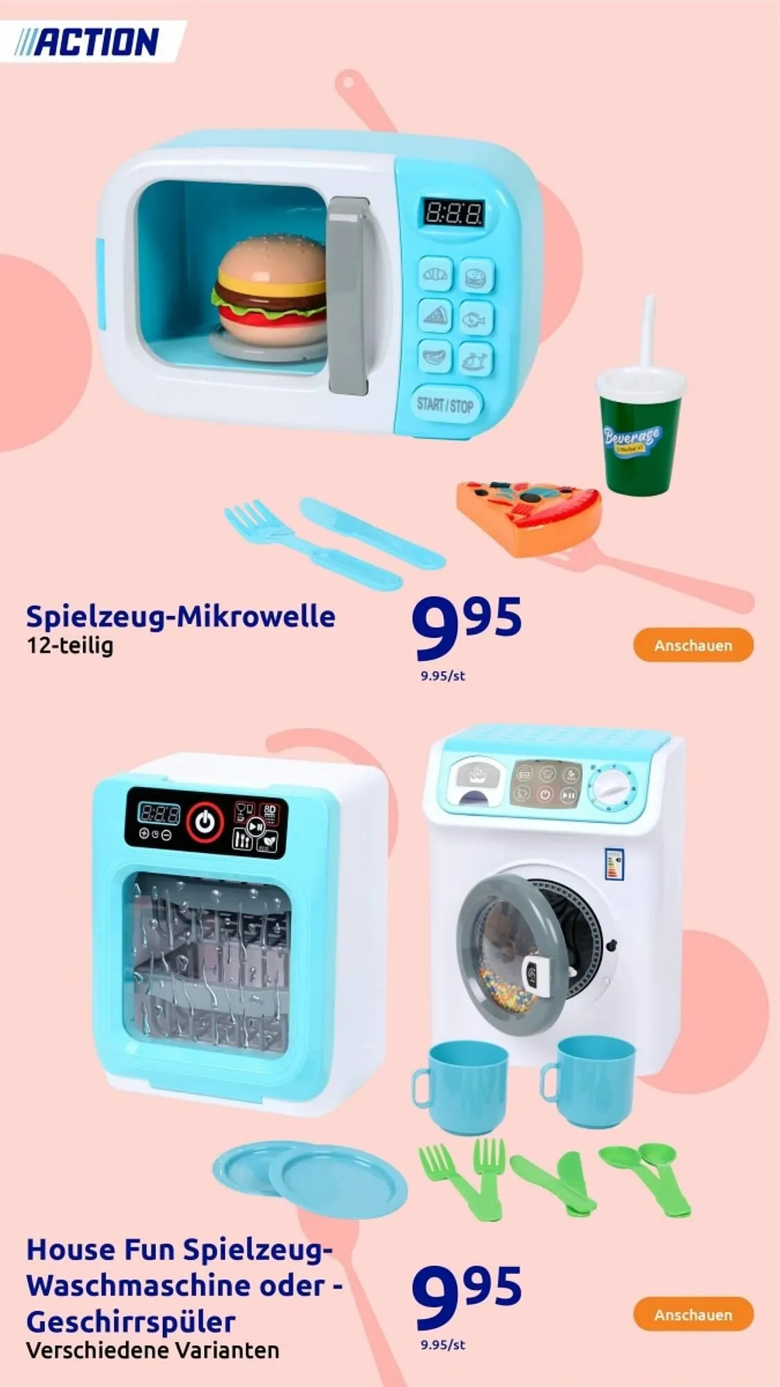 Action Flugblatt von 29. Oktober bis 4. November 2025 - Flugblätt seite  91