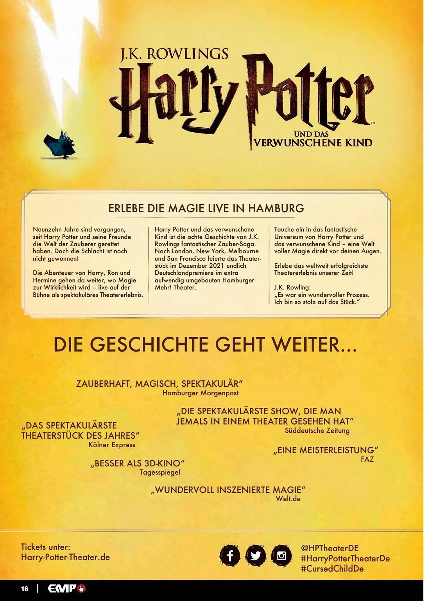 EMP Flugblatt von 11. April bis 31. August 2023 - Flugblätt seite  16