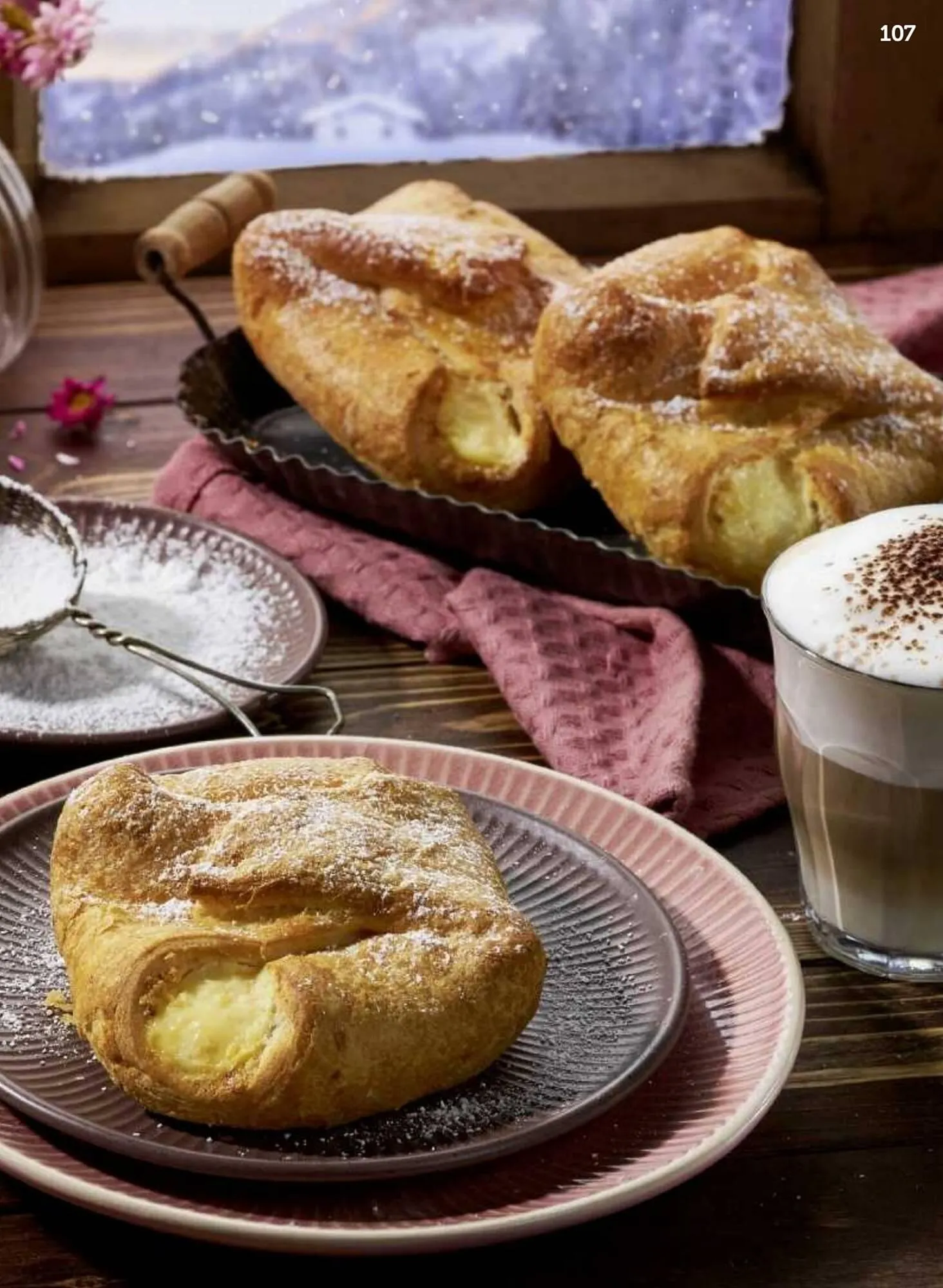 Bofrost Flugblatt von 25. September bis 29. Februar 2024 - Flugblätt seite 107