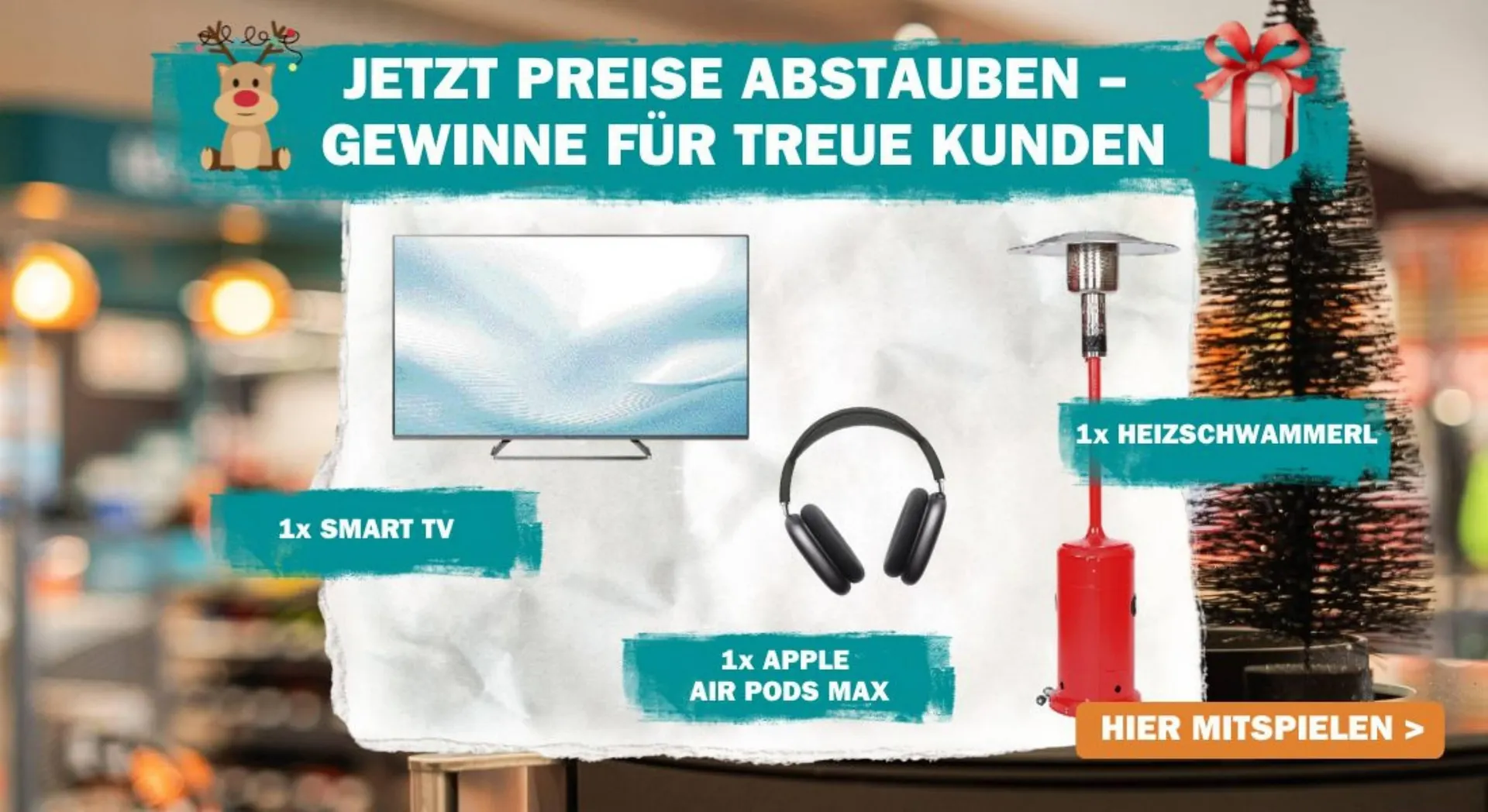 Lets Do It Baumarkt Flugblatt - 1