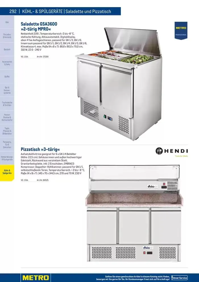 Attraktive Angebote entdecken von 3. Dezember bis 17. Dezember 2024 - Flugblätt seite  292
